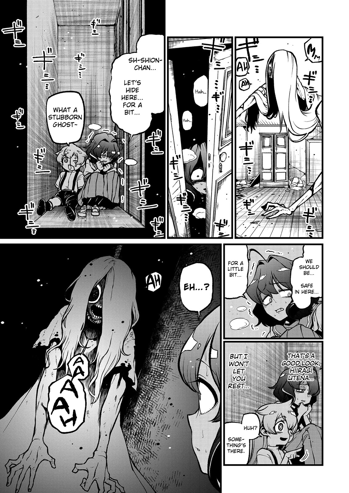 Looking Up To Magical Girls chapter 41 page 13