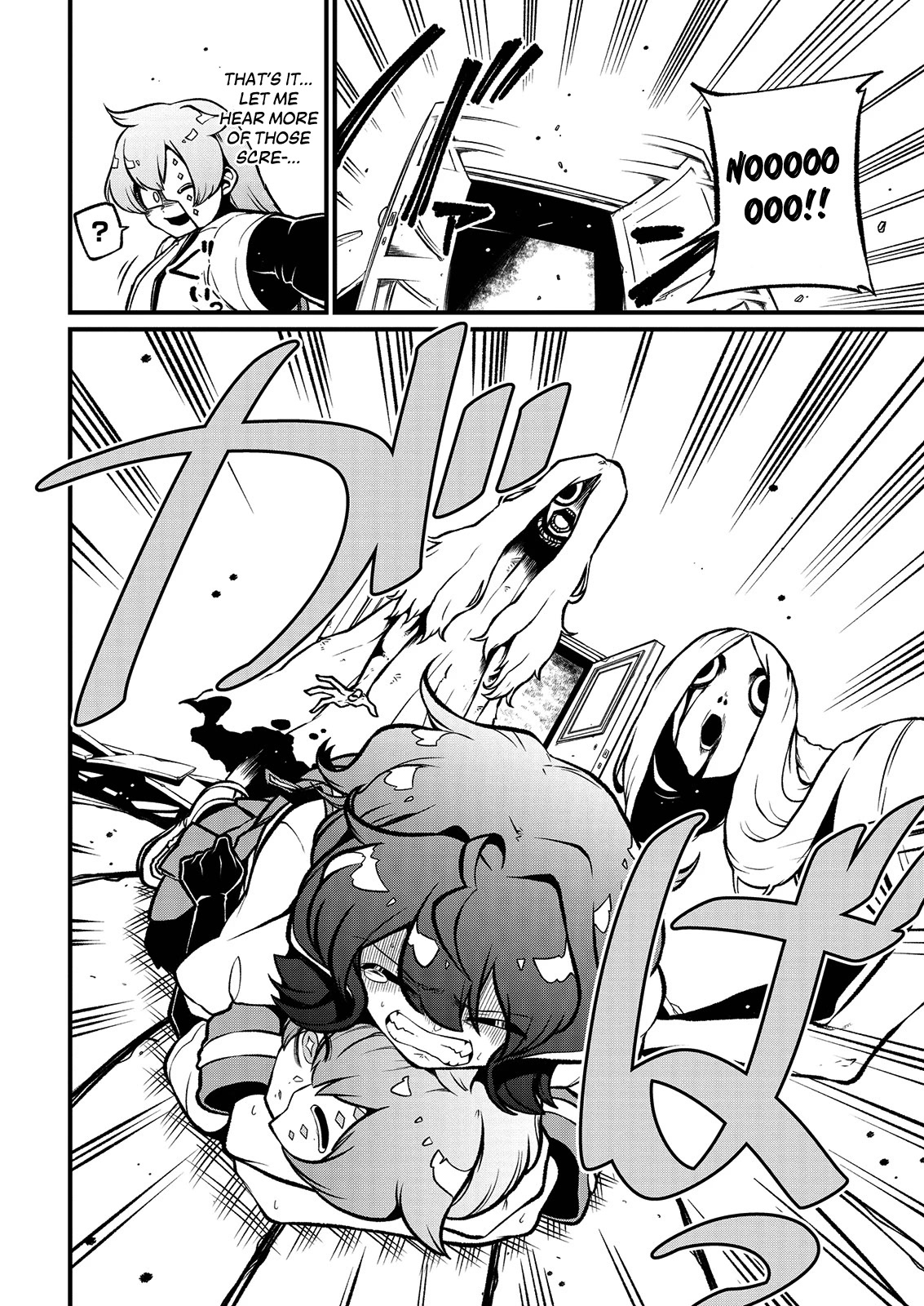 Looking Up To Magical Girls chapter 41 page 14