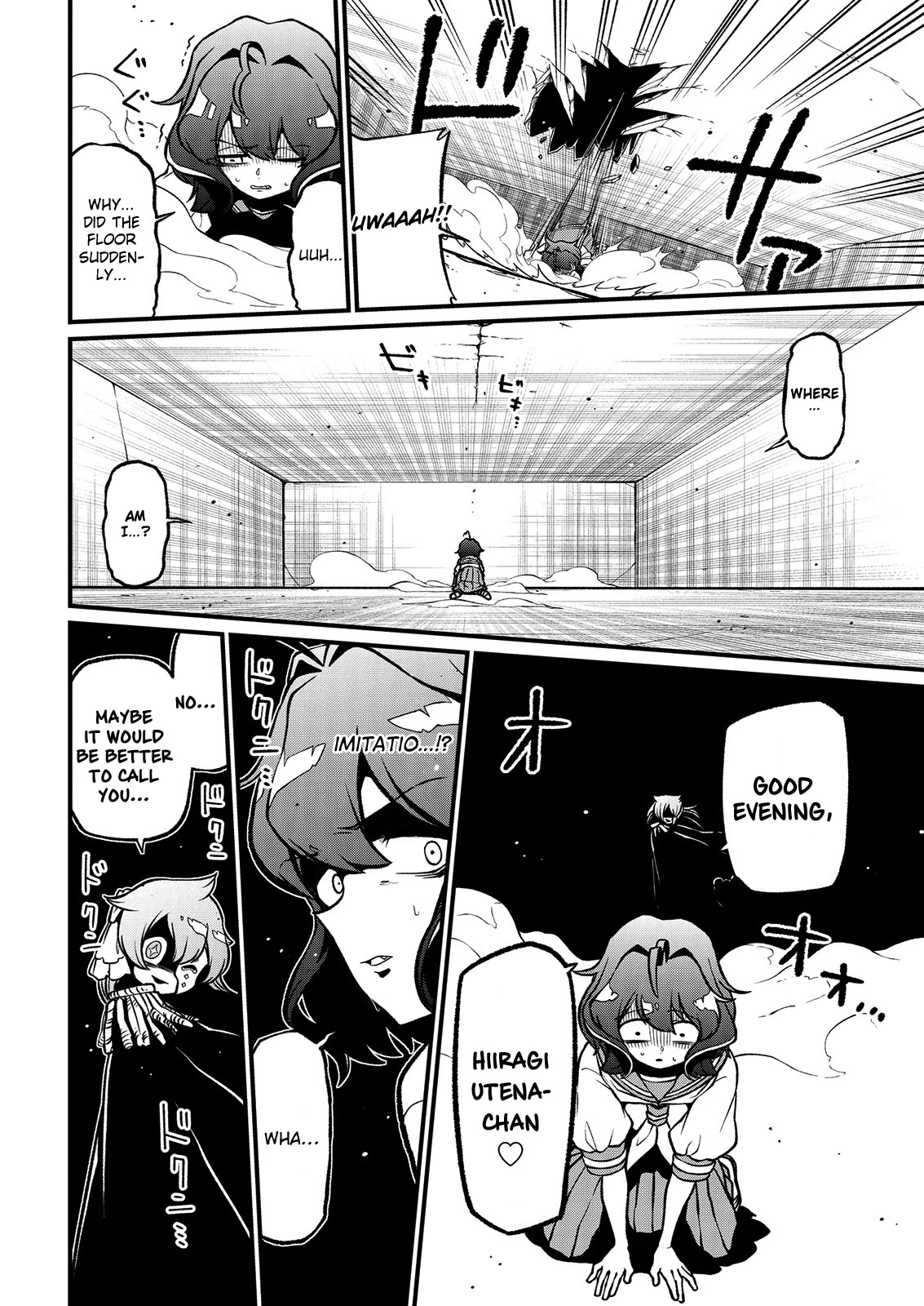 Looking Up To Magical Girls chapter 41 page 18