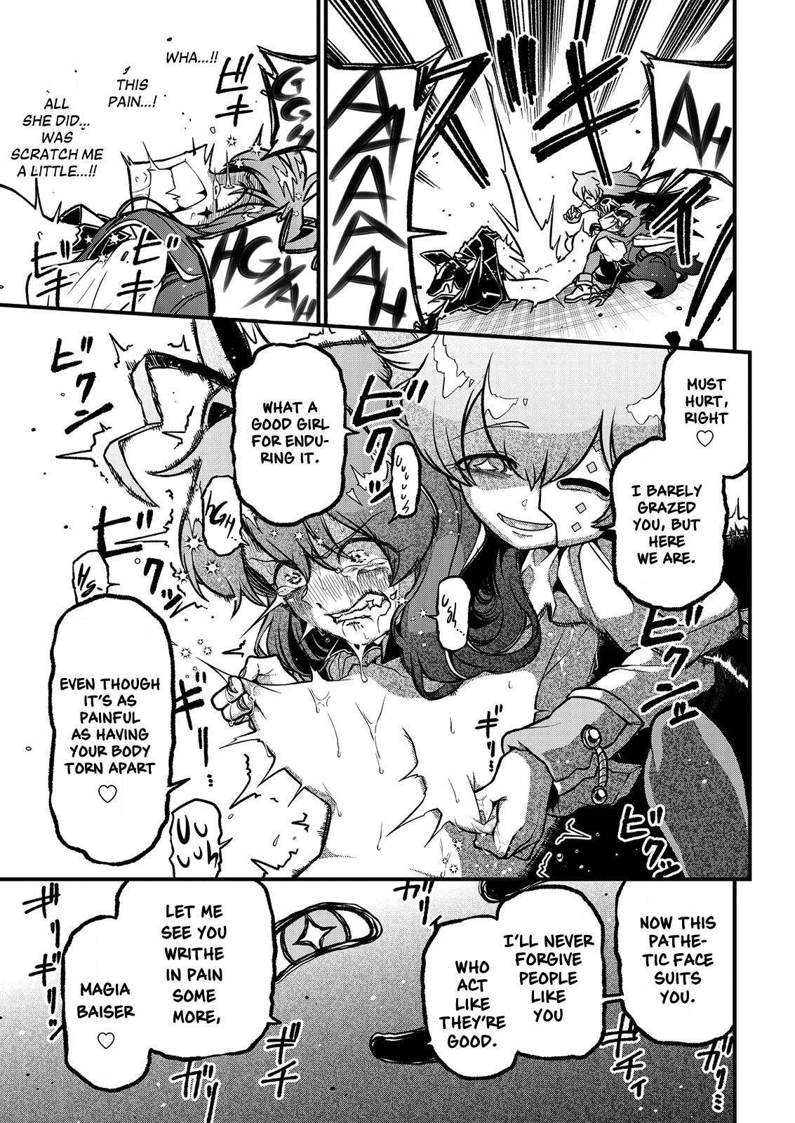 Looking Up To Magical Girls chapter 41 page 27