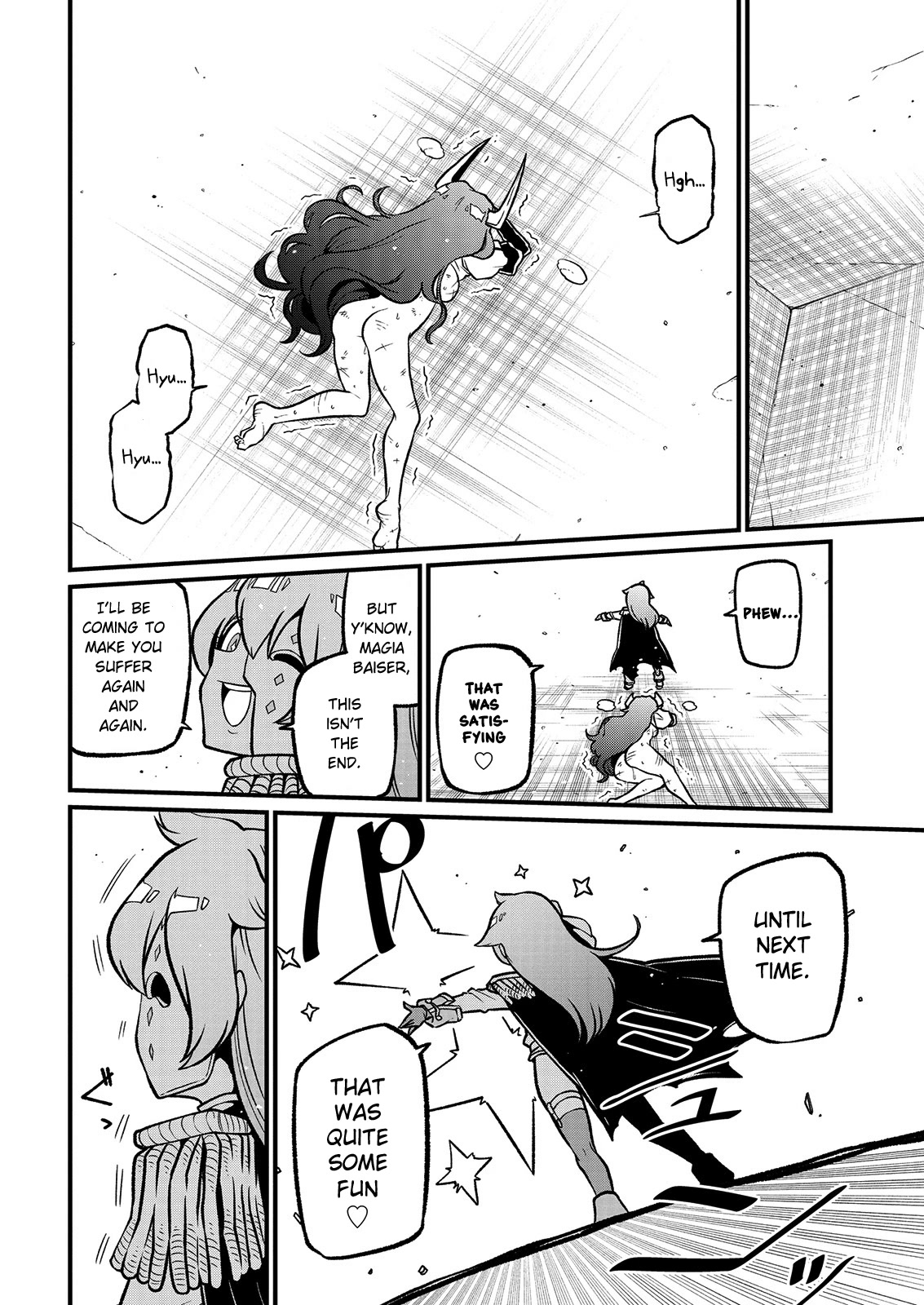 Looking Up To Magical Girls chapter 41 page 28