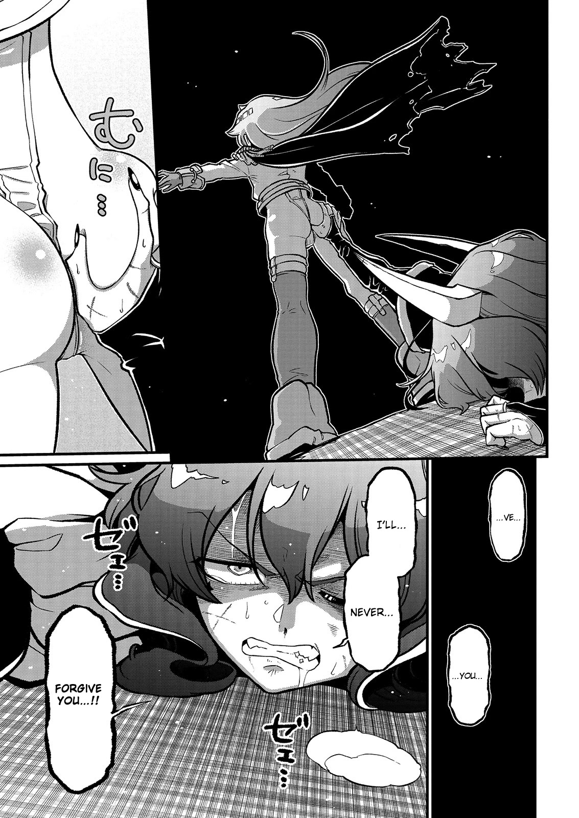 Looking Up To Magical Girls chapter 41 page 29