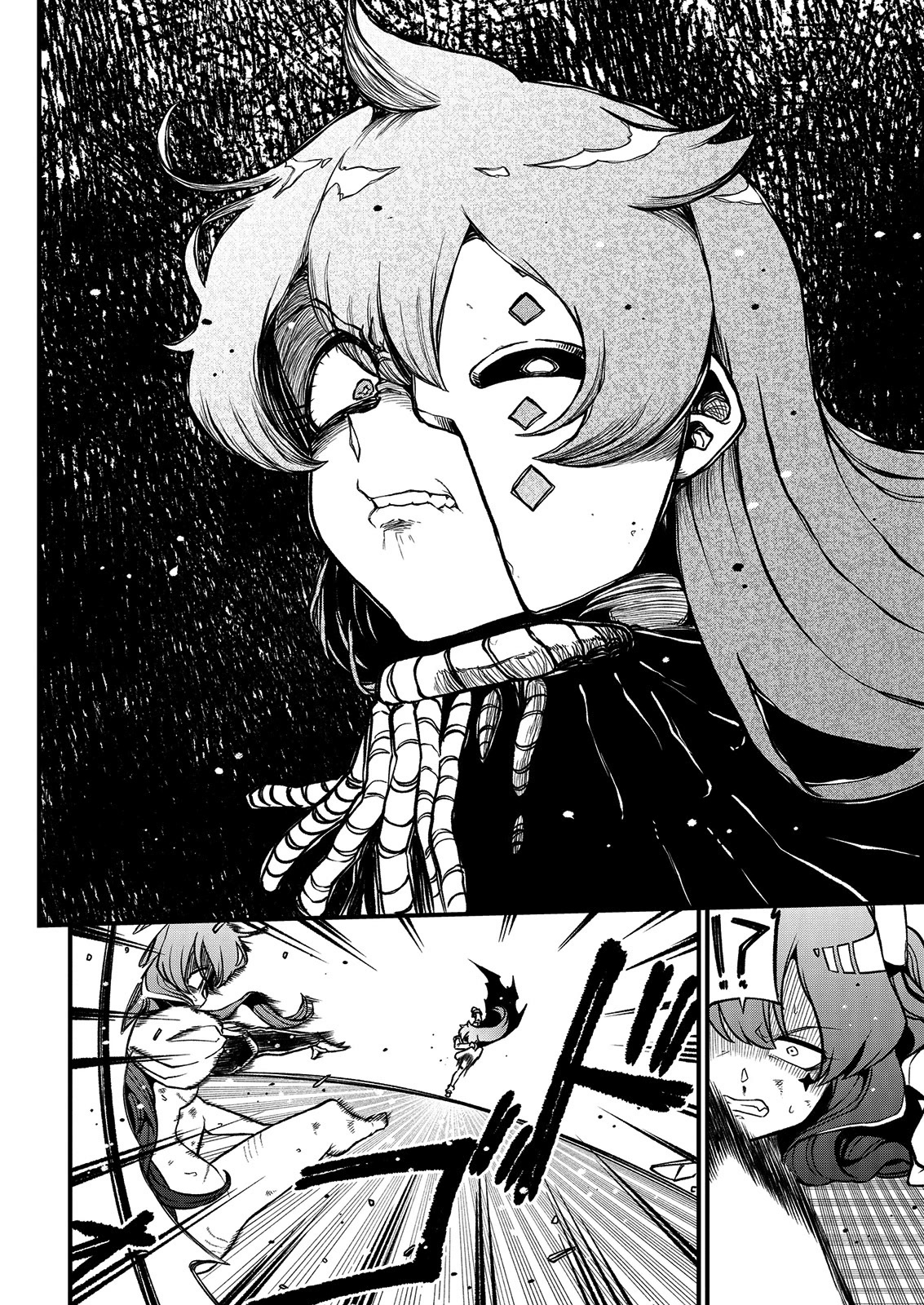 Looking Up To Magical Girls chapter 41 page 30