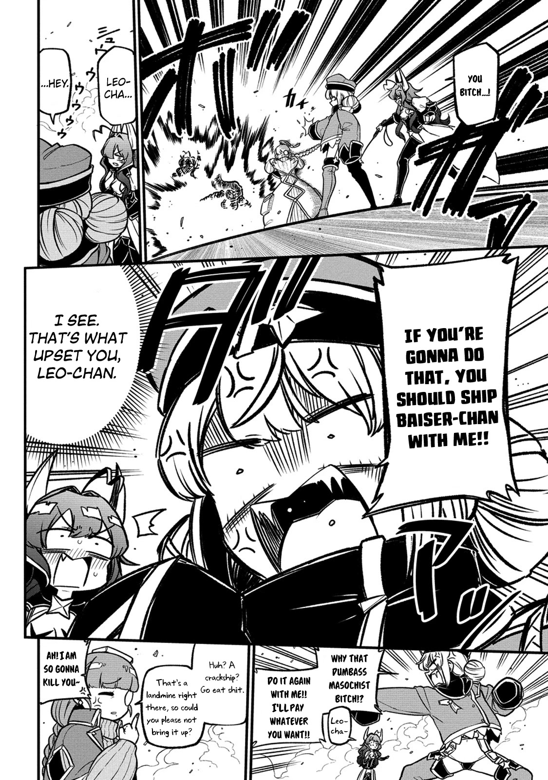 Looking Up To Magical Girls chapter 43 page 10