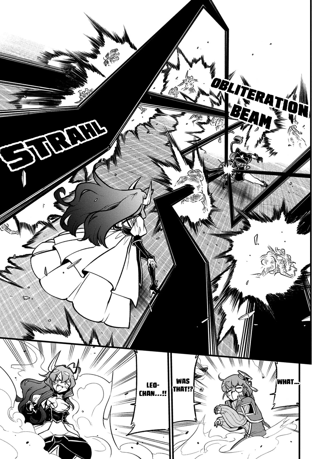 Looking Up To Magical Girls chapter 43 page 13