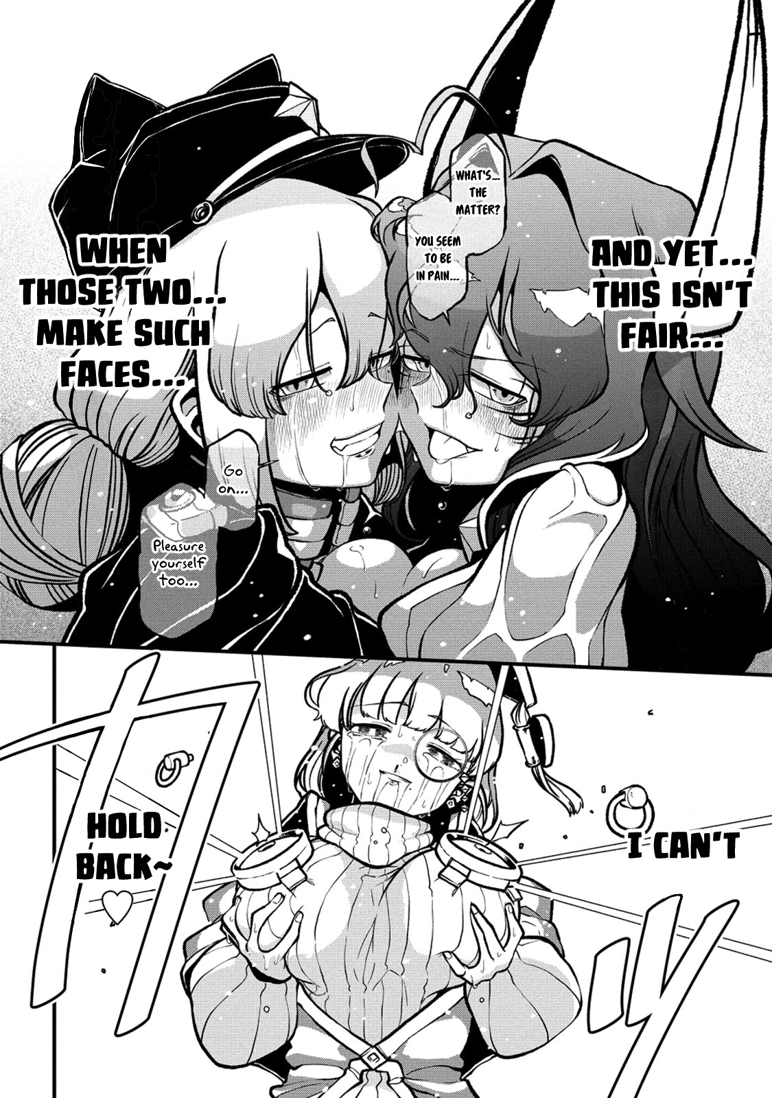 Looking Up To Magical Girls chapter 43 page 20