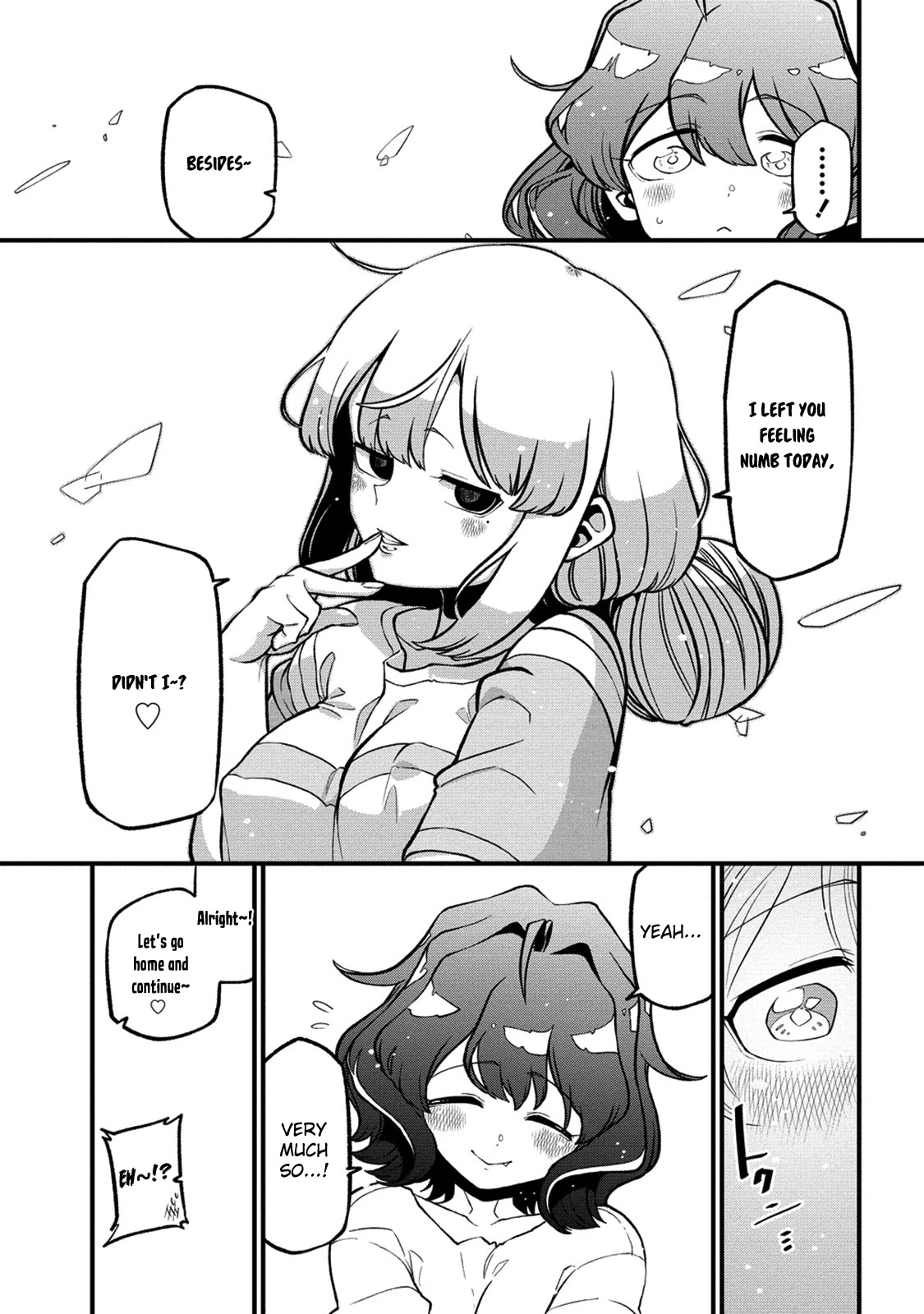 Looking Up To Magical Girls chapter 43 page 23