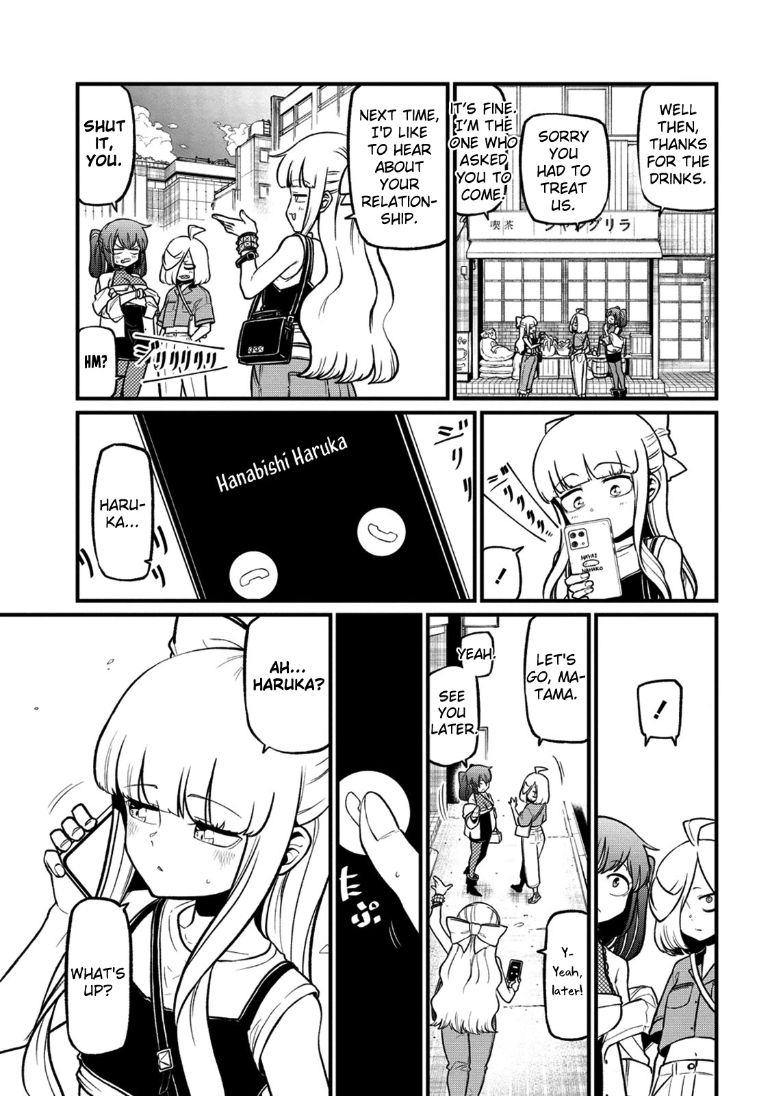 Looking Up To Magical Girls chapter 44 page 13