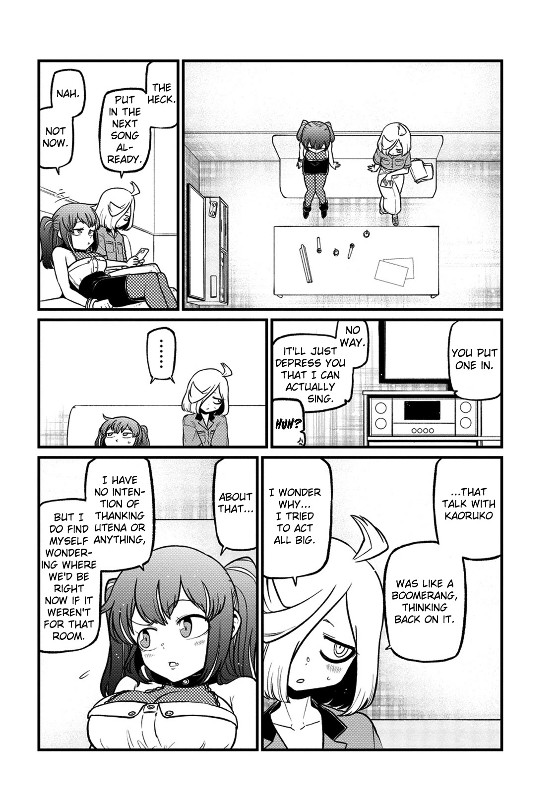 Looking Up To Magical Girls chapter 44 page 16