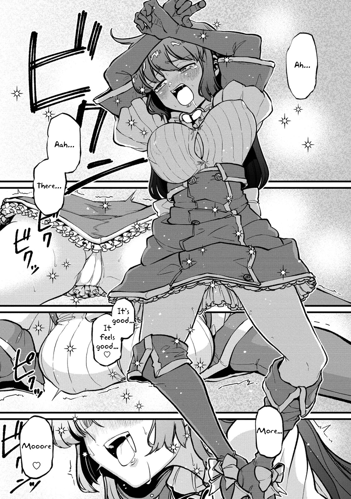 Looking Up To Magical Girls chapter 44 page 2