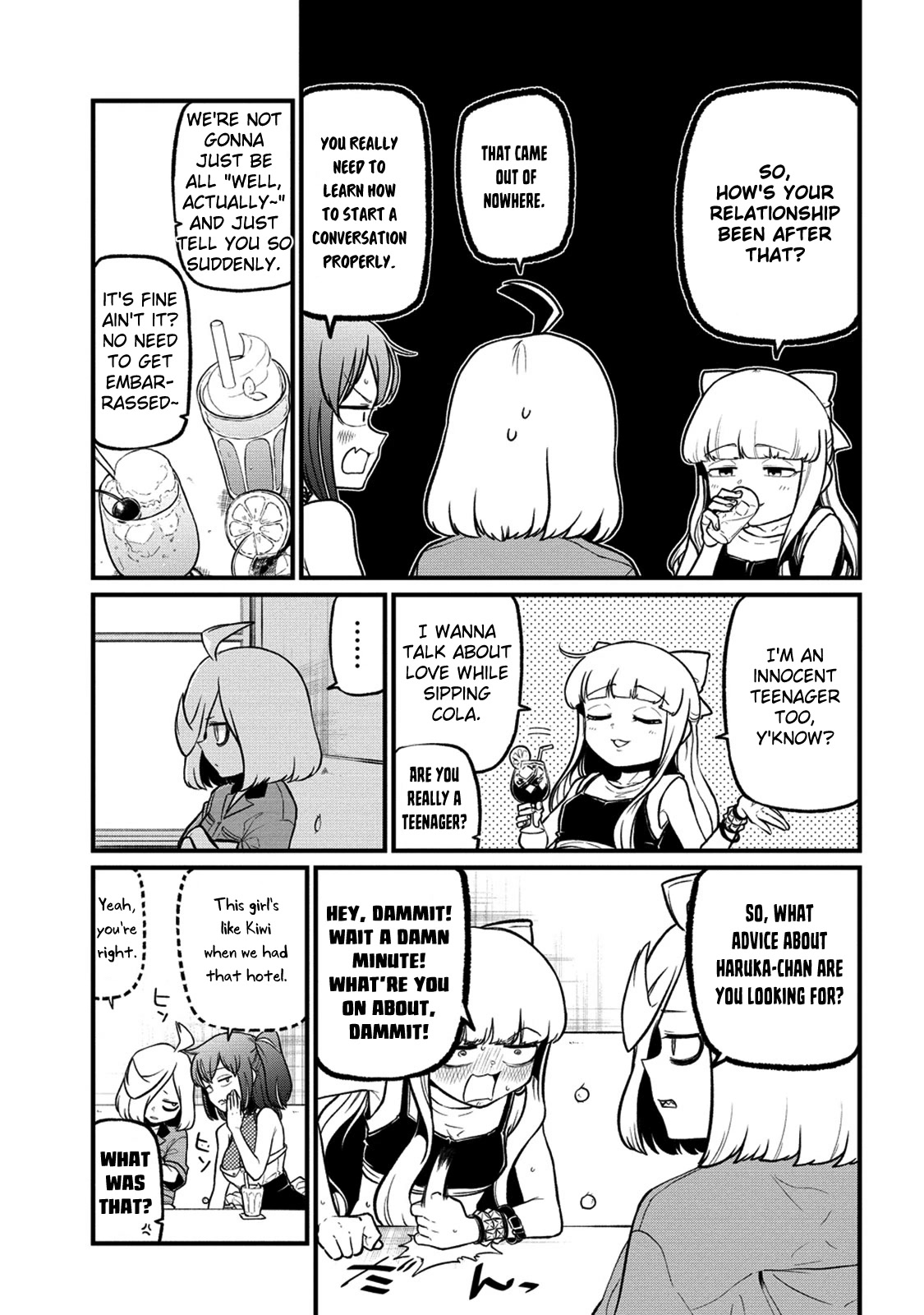 Looking Up To Magical Girls chapter 44 page 7