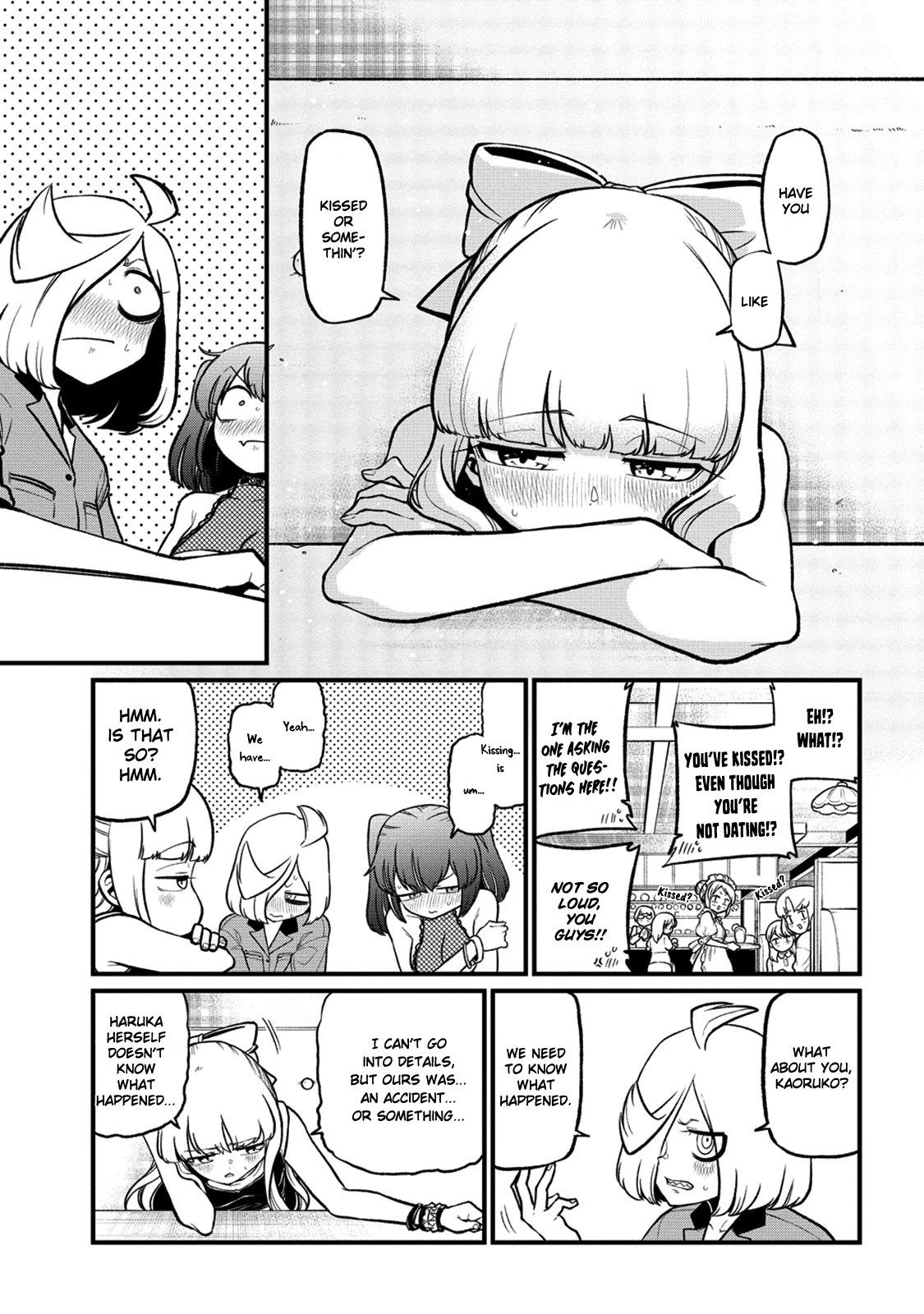 Looking Up To Magical Girls chapter 44 page 9