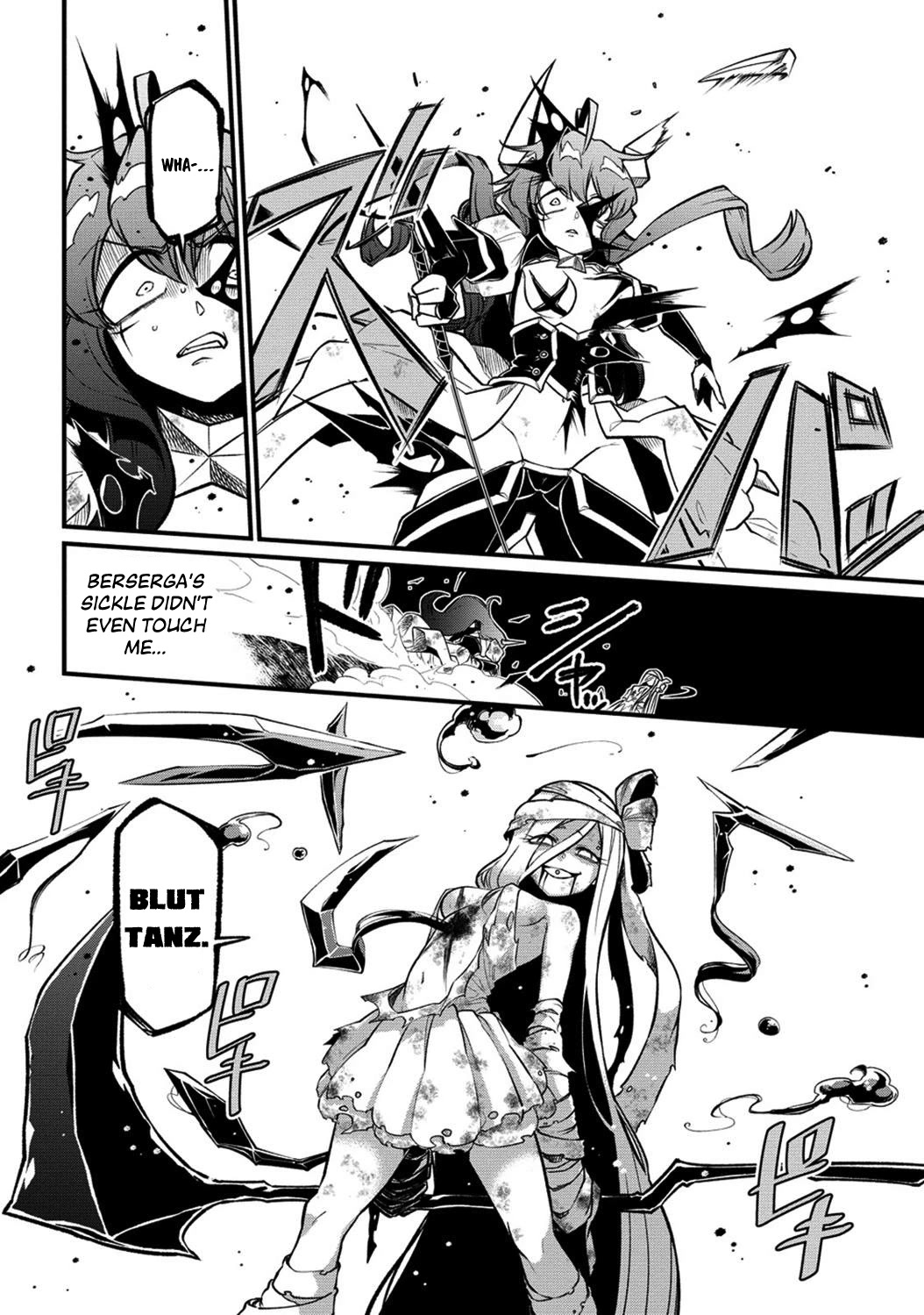 Looking Up To Magical Girls chapter 45 page 10