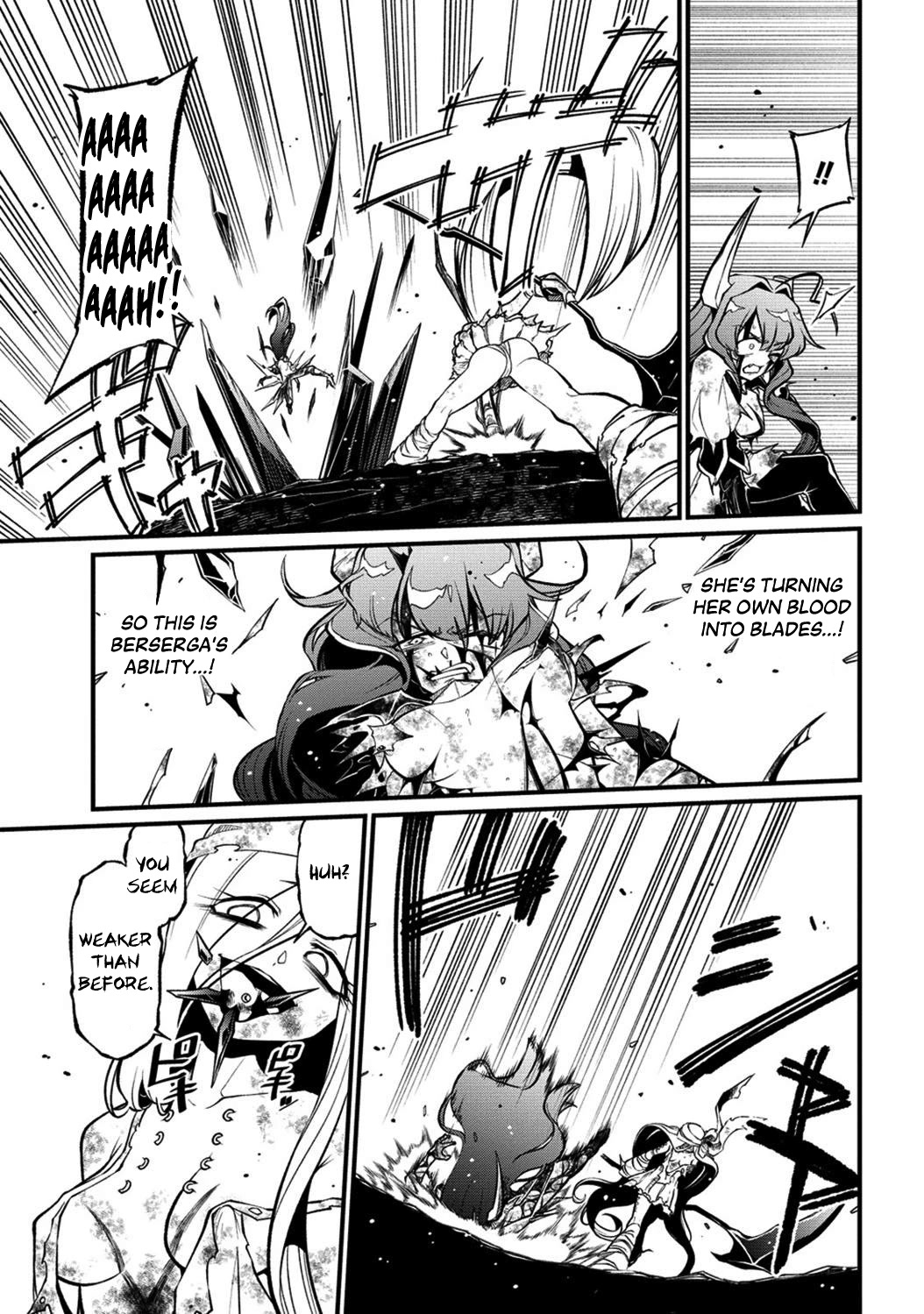 Looking Up To Magical Girls chapter 45 page 11