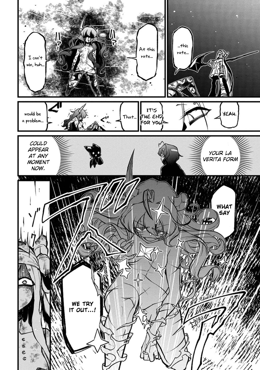 Looking Up To Magical Girls chapter 45 page 12