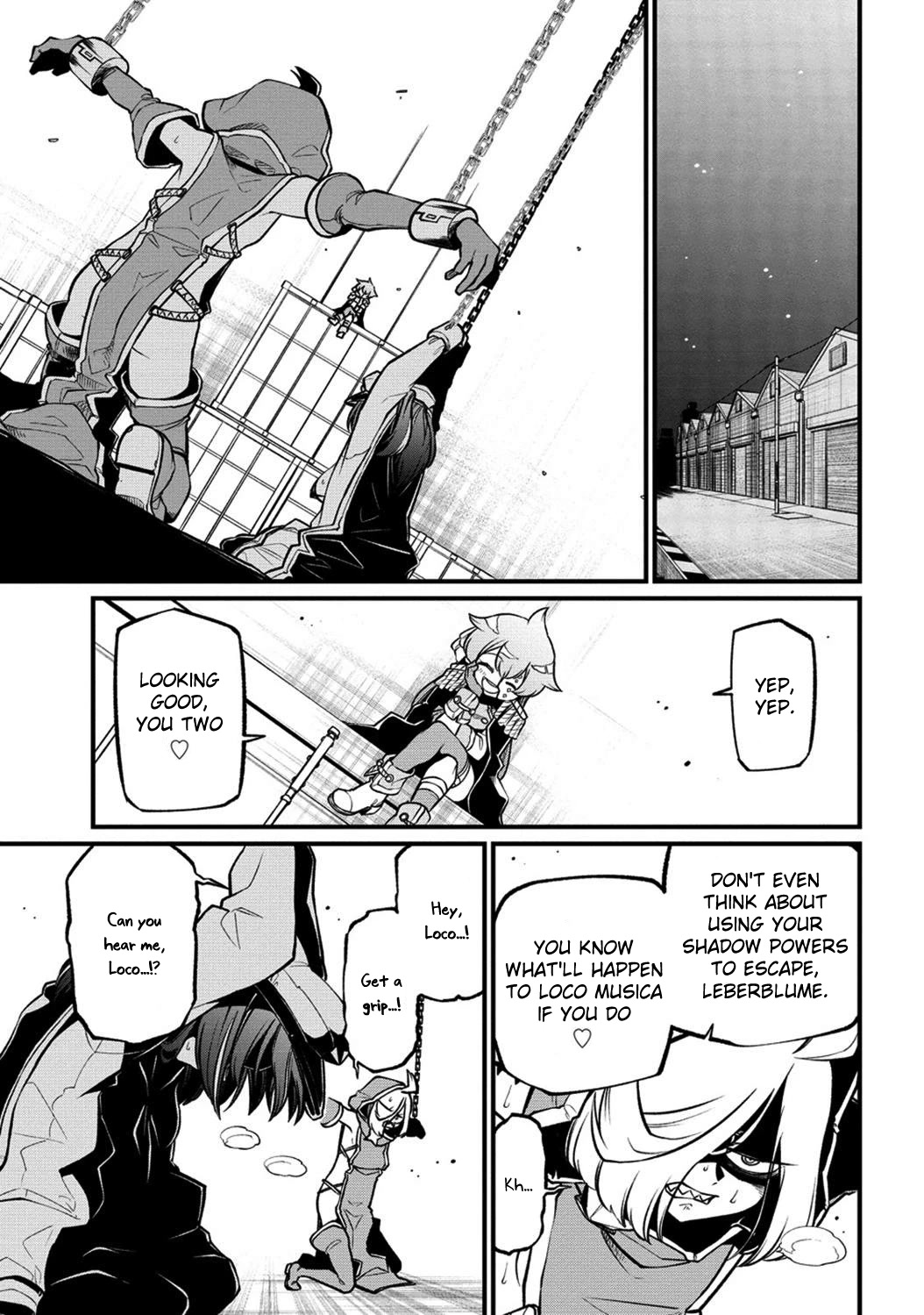 Looking Up To Magical Girls chapter 45 page 13