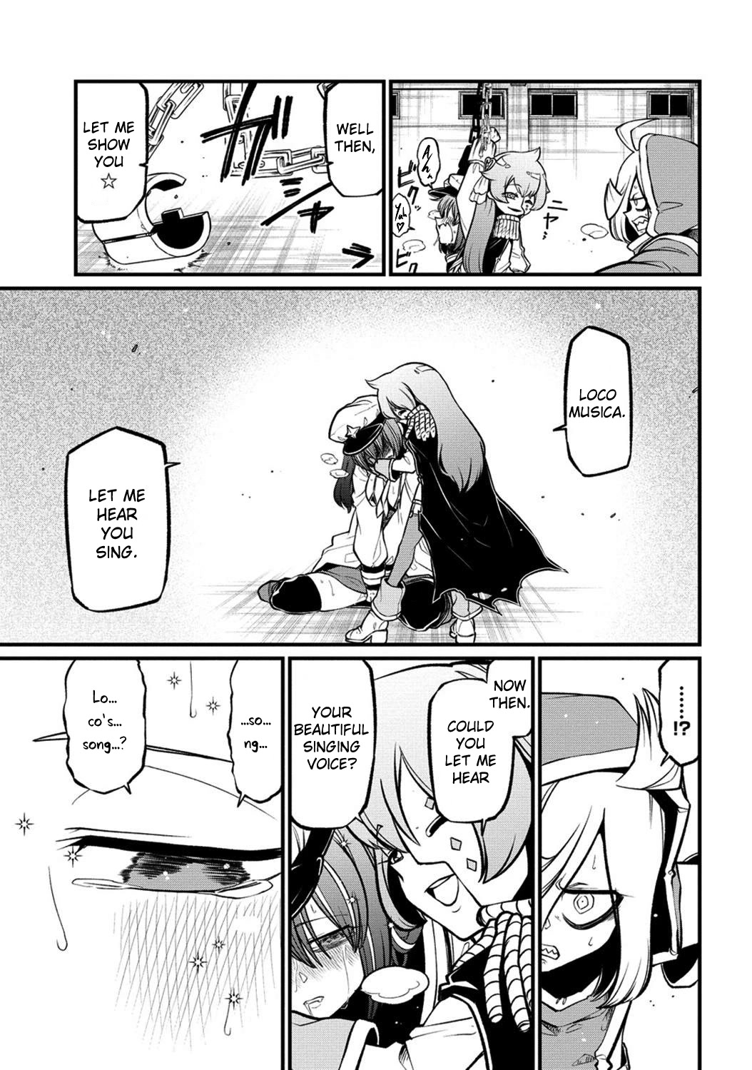 Looking Up To Magical Girls chapter 45 page 15