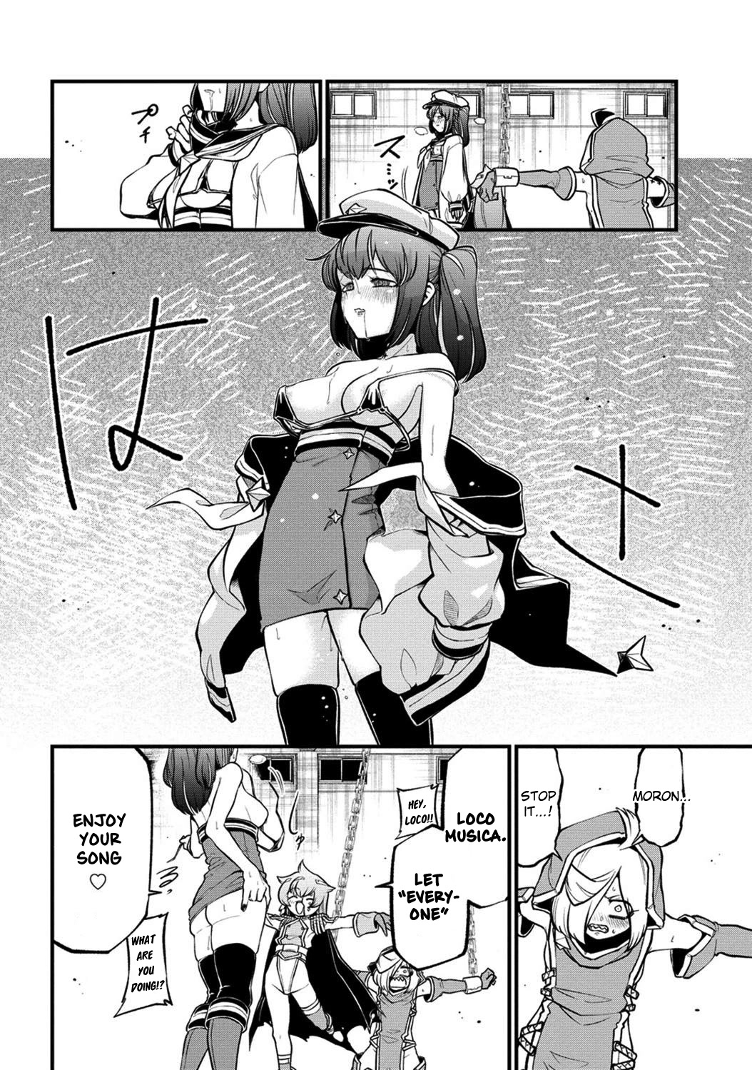 Looking Up To Magical Girls chapter 45 page 16