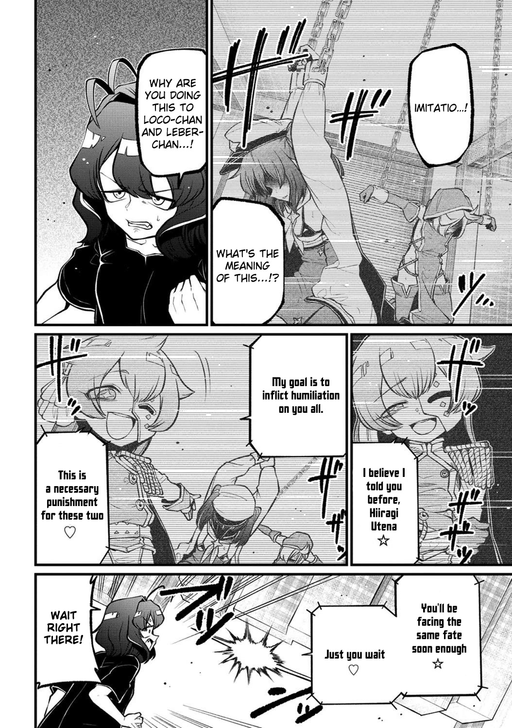 Looking Up To Magical Girls chapter 45 page 2