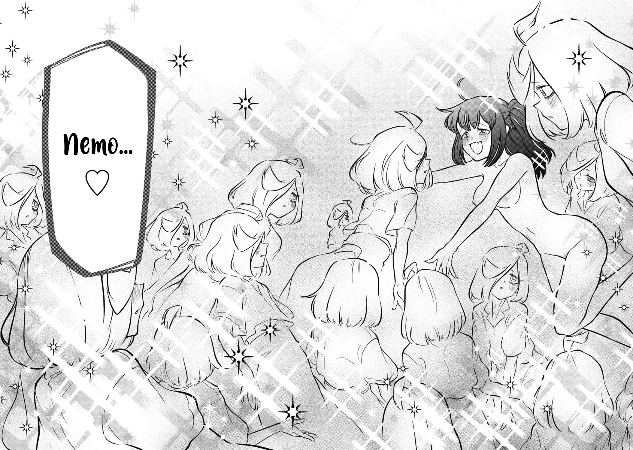 Looking Up To Magical Girls chapter 45 page 22