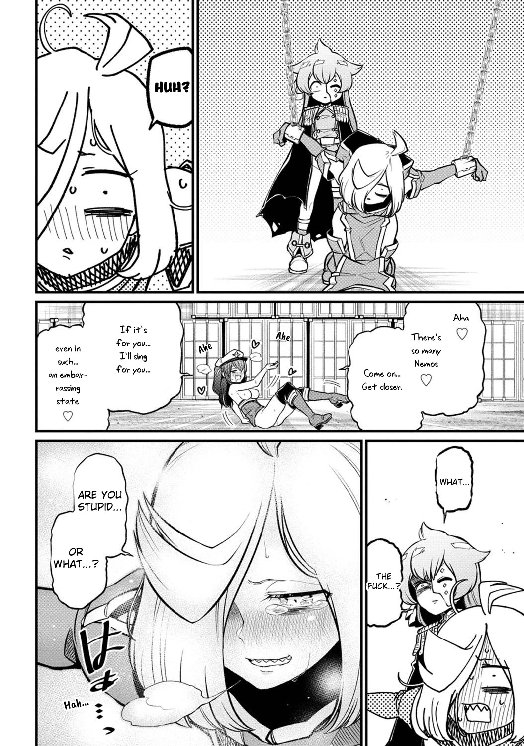 Looking Up To Magical Girls chapter 45 page 23