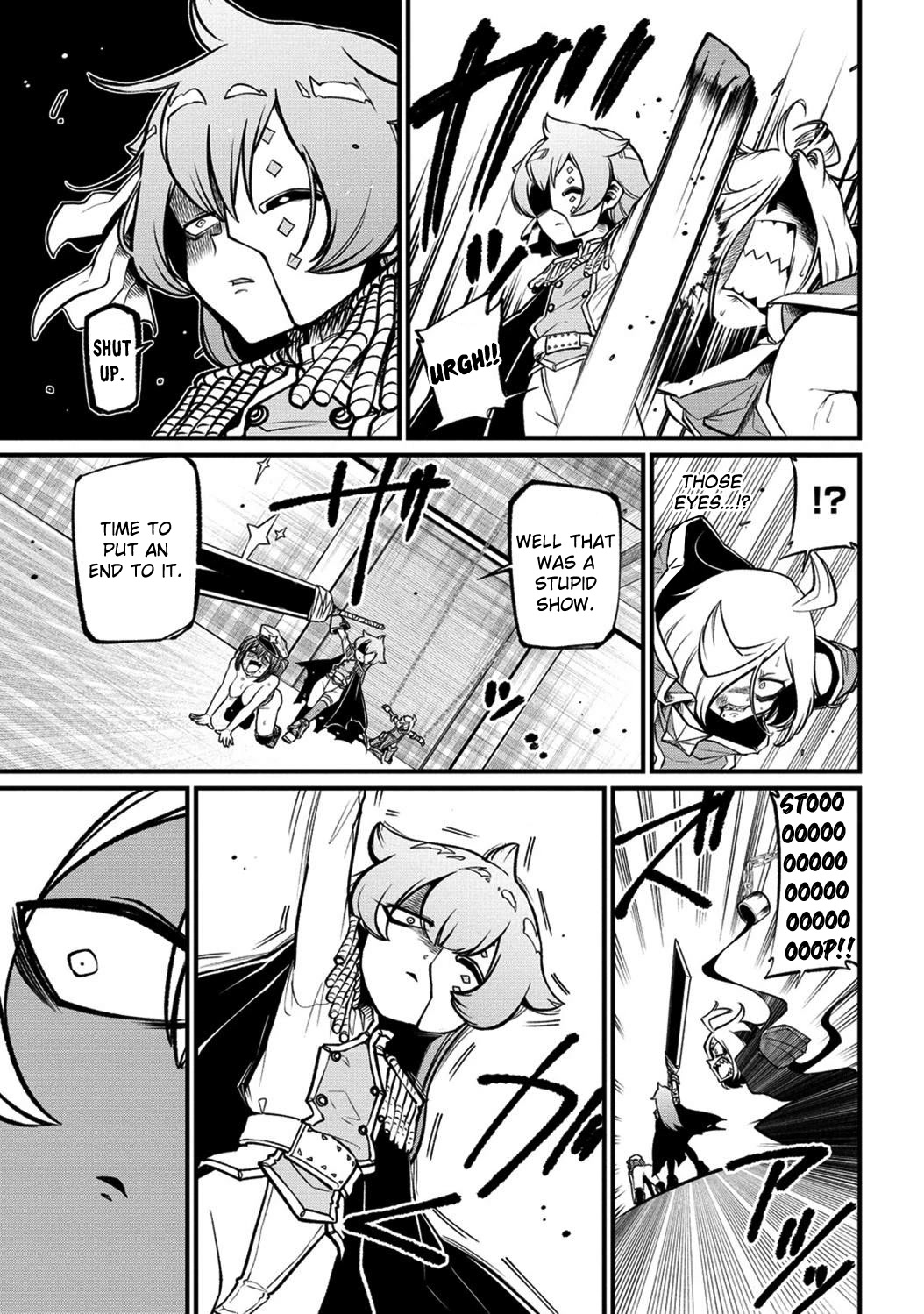 Looking Up To Magical Girls chapter 45 page 24