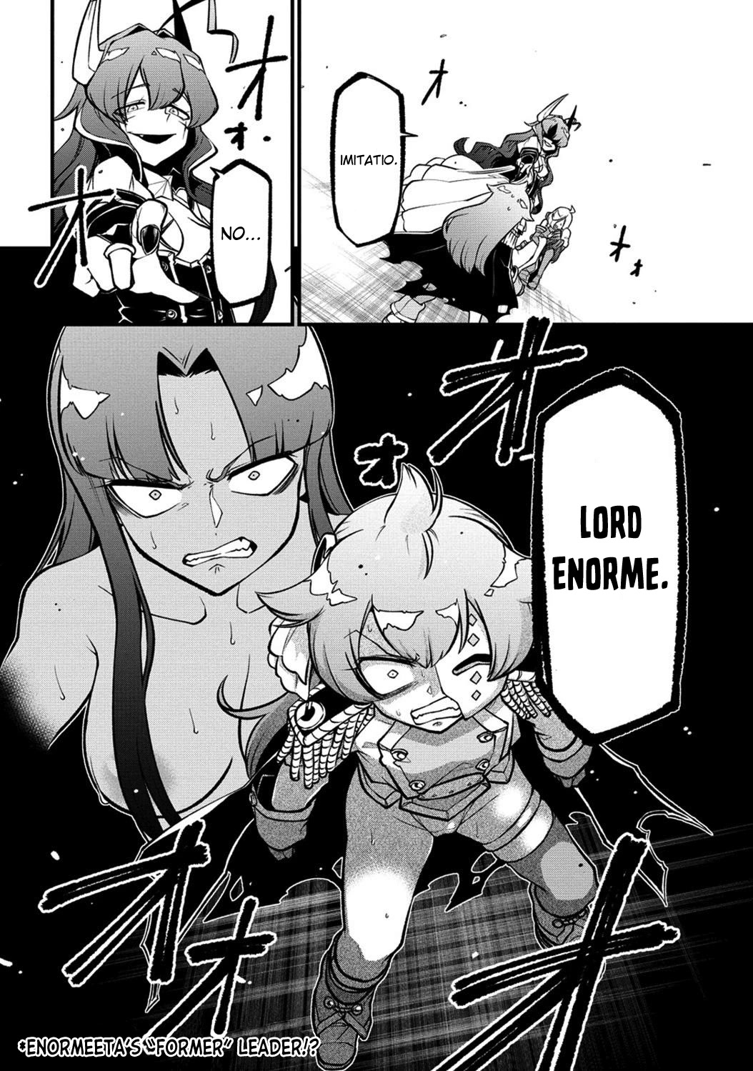 Looking Up To Magical Girls chapter 45 page 27