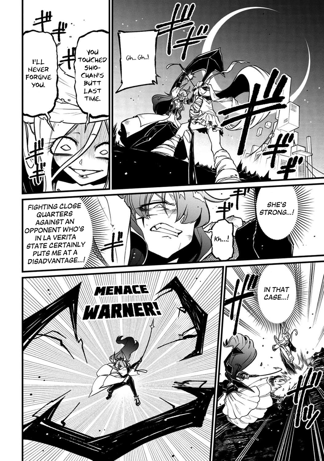 Looking Up To Magical Girls chapter 45 page 8