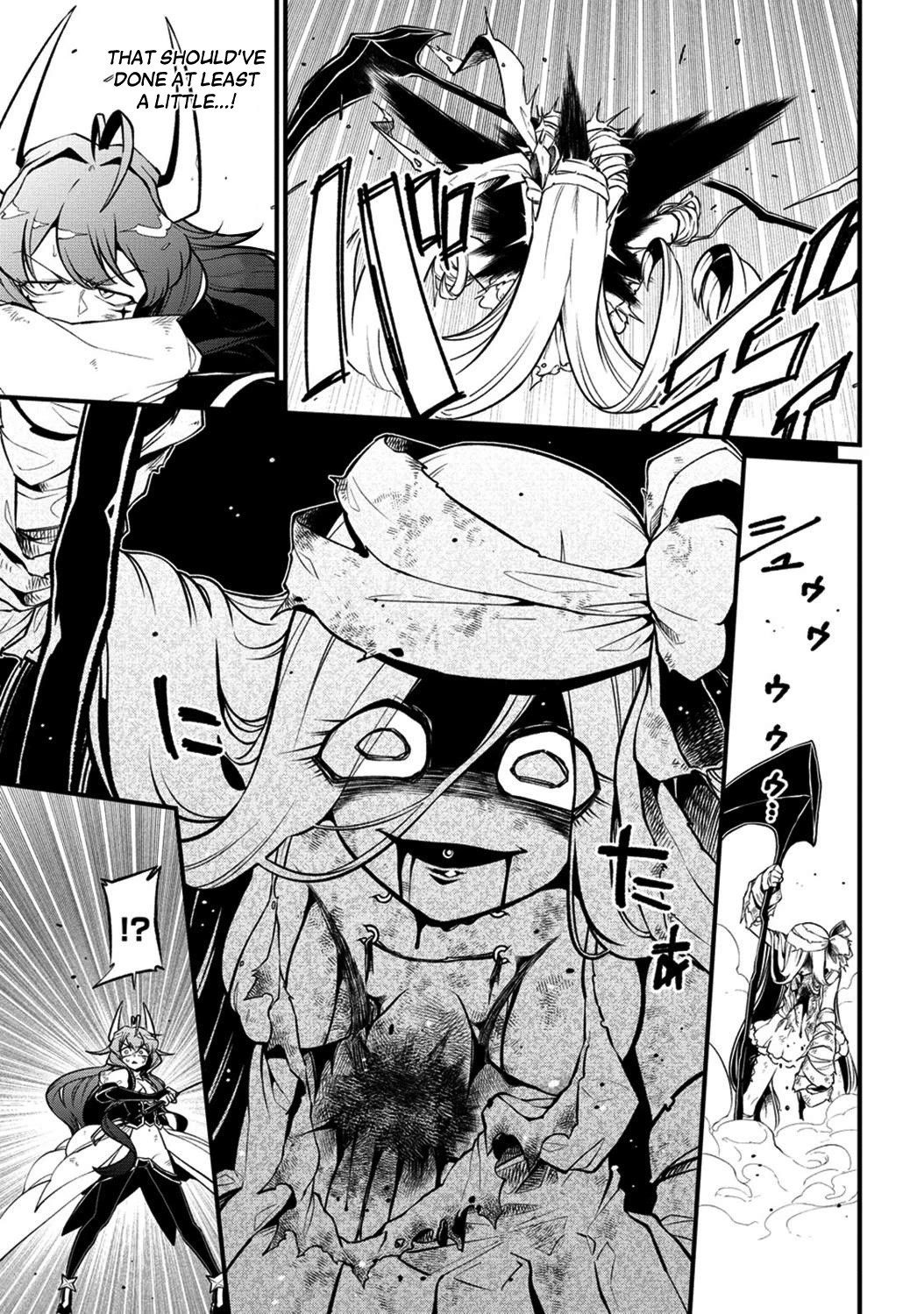 Looking Up To Magical Girls chapter 45 page 9