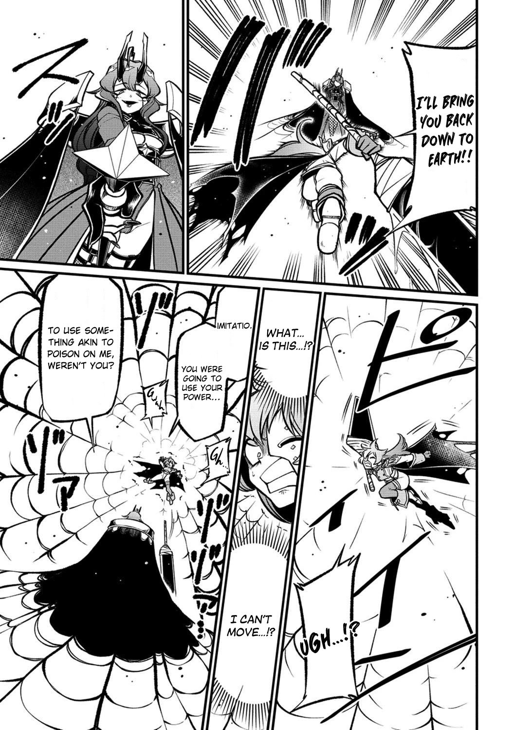 Looking Up To Magical Girls chapter 46 page 12