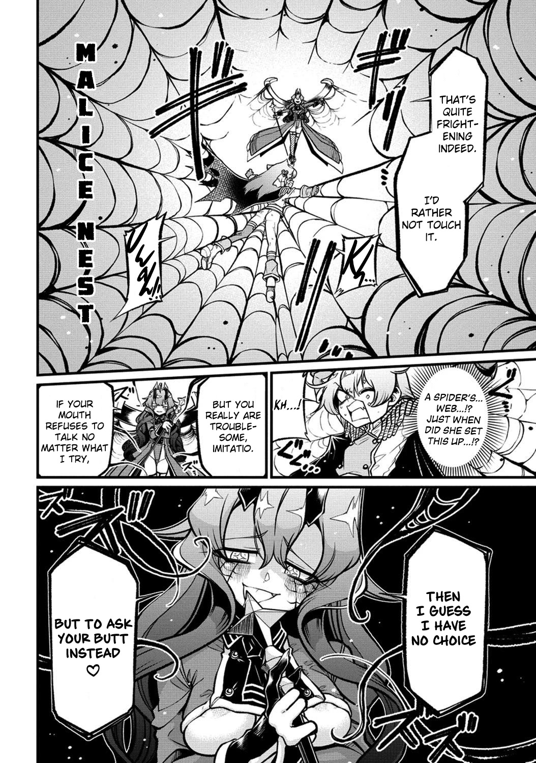 Looking Up To Magical Girls chapter 46 page 13