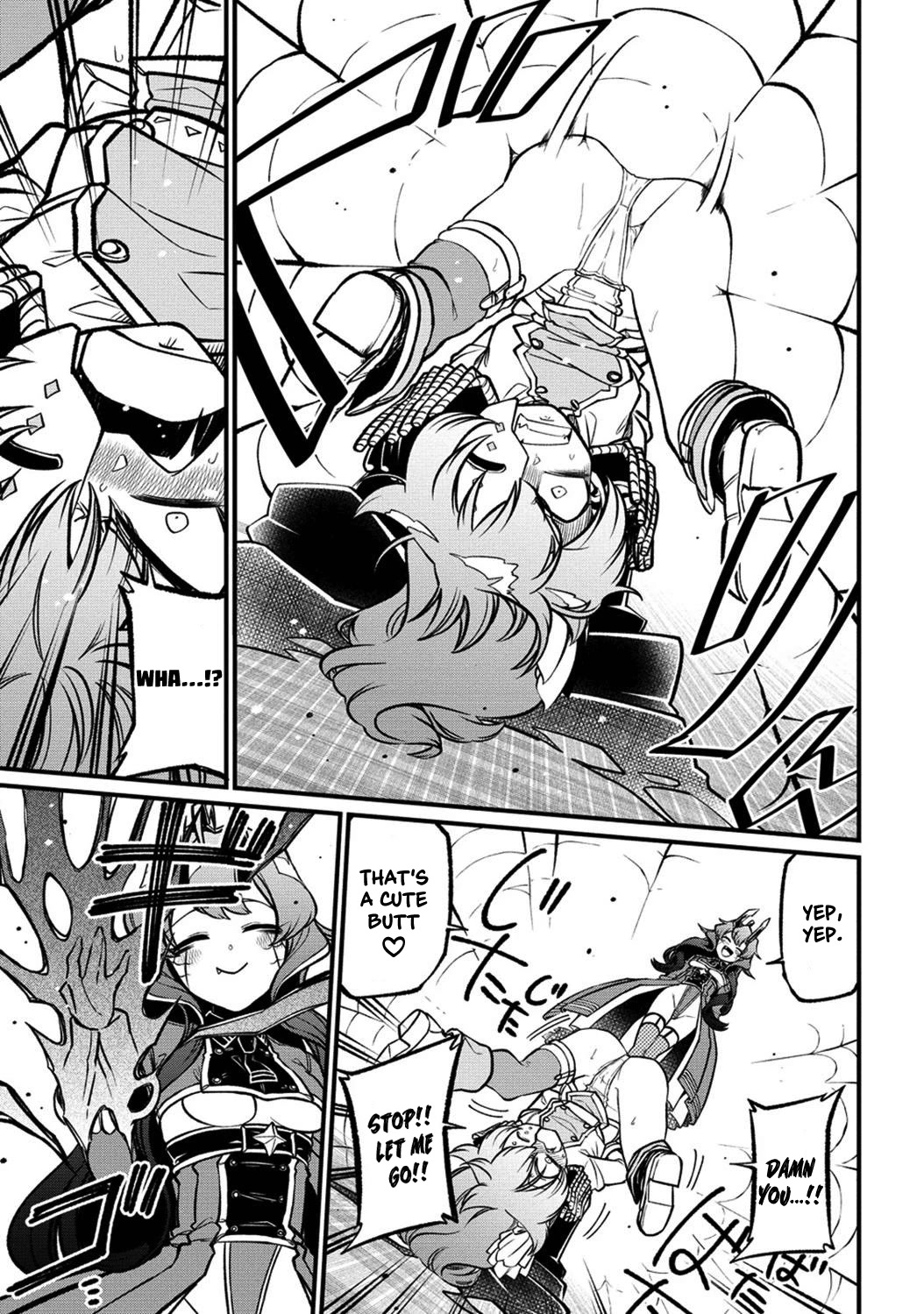 Looking Up To Magical Girls chapter 46 page 14