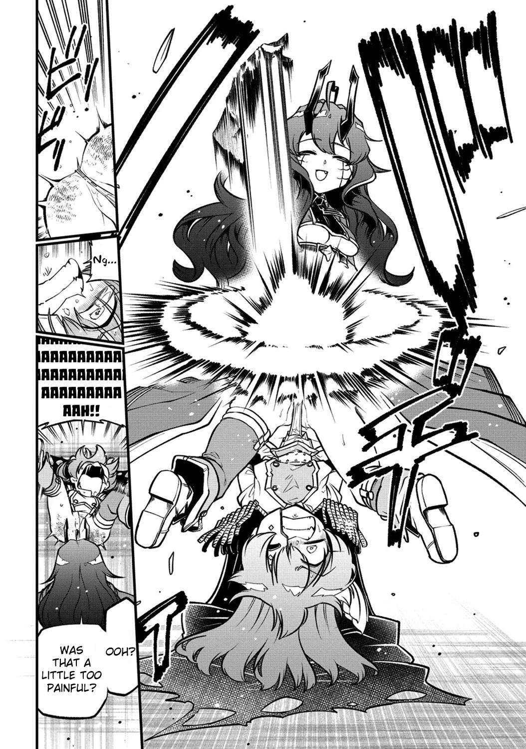 Looking Up To Magical Girls chapter 46 page 15