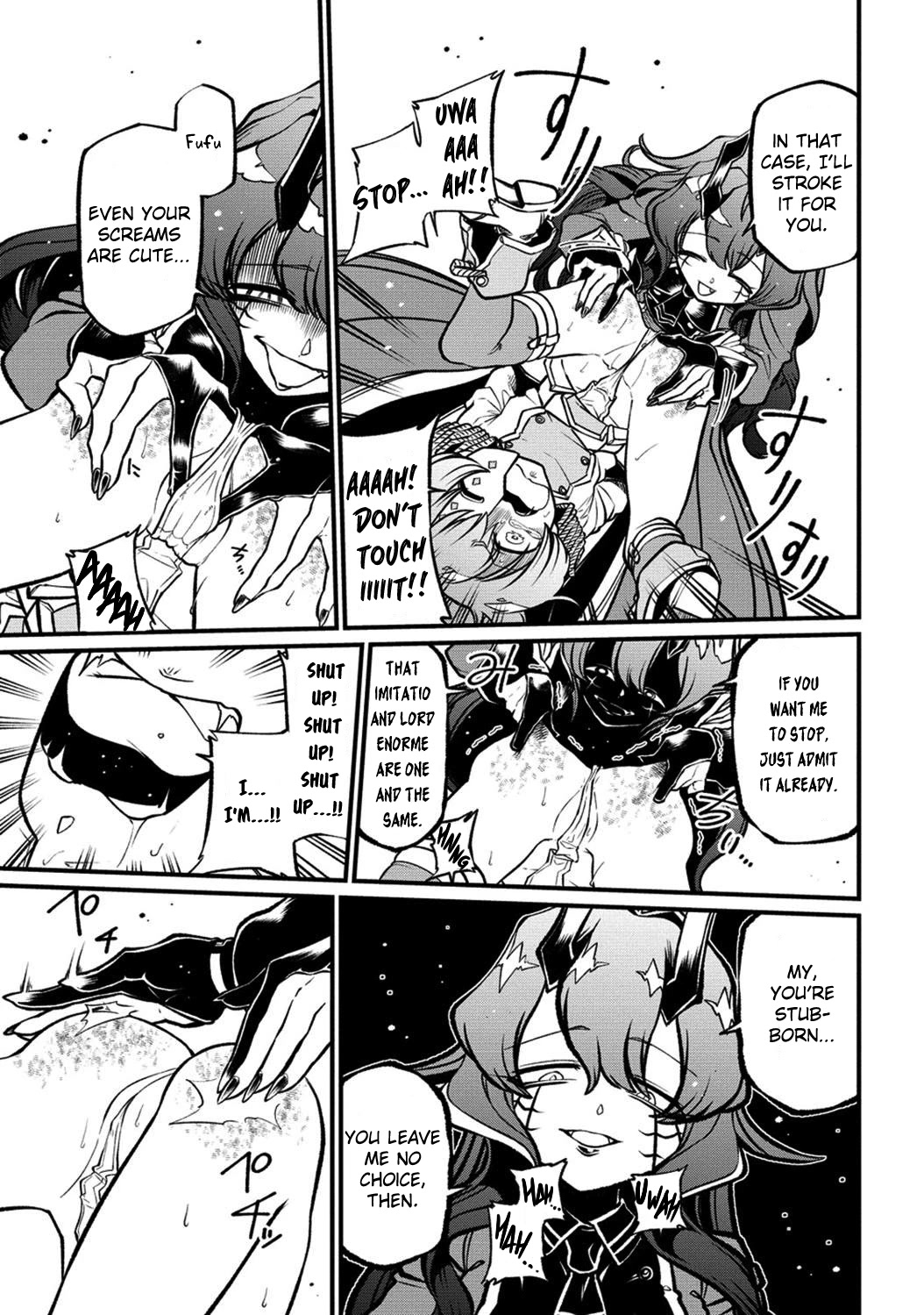 Looking Up To Magical Girls chapter 46 page 16