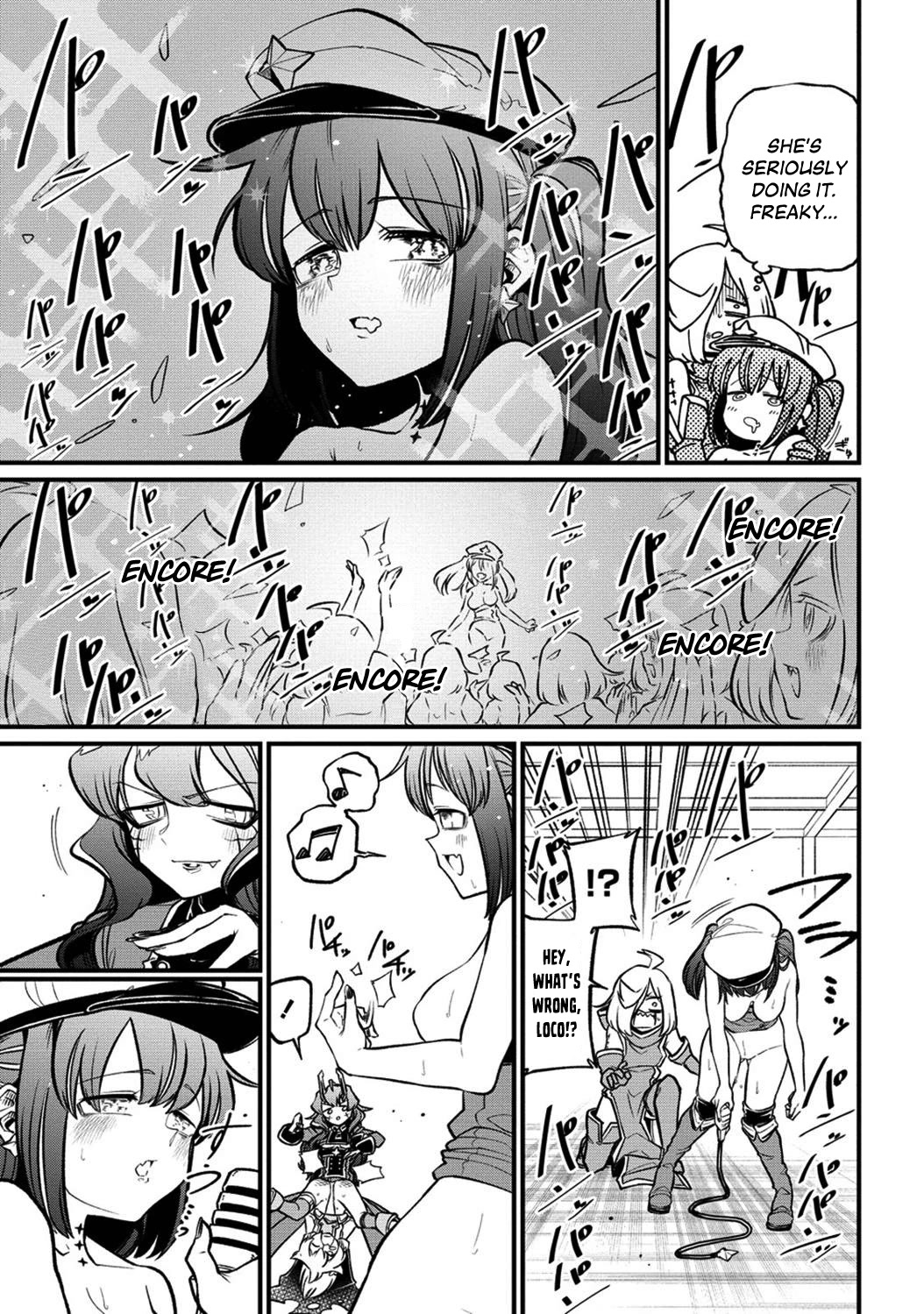 Looking Up To Magical Girls chapter 46 page 18