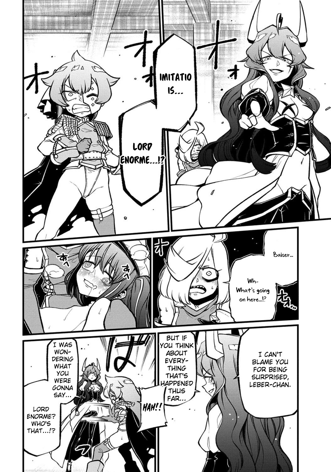 Looking Up To Magical Girls chapter 46 page 2