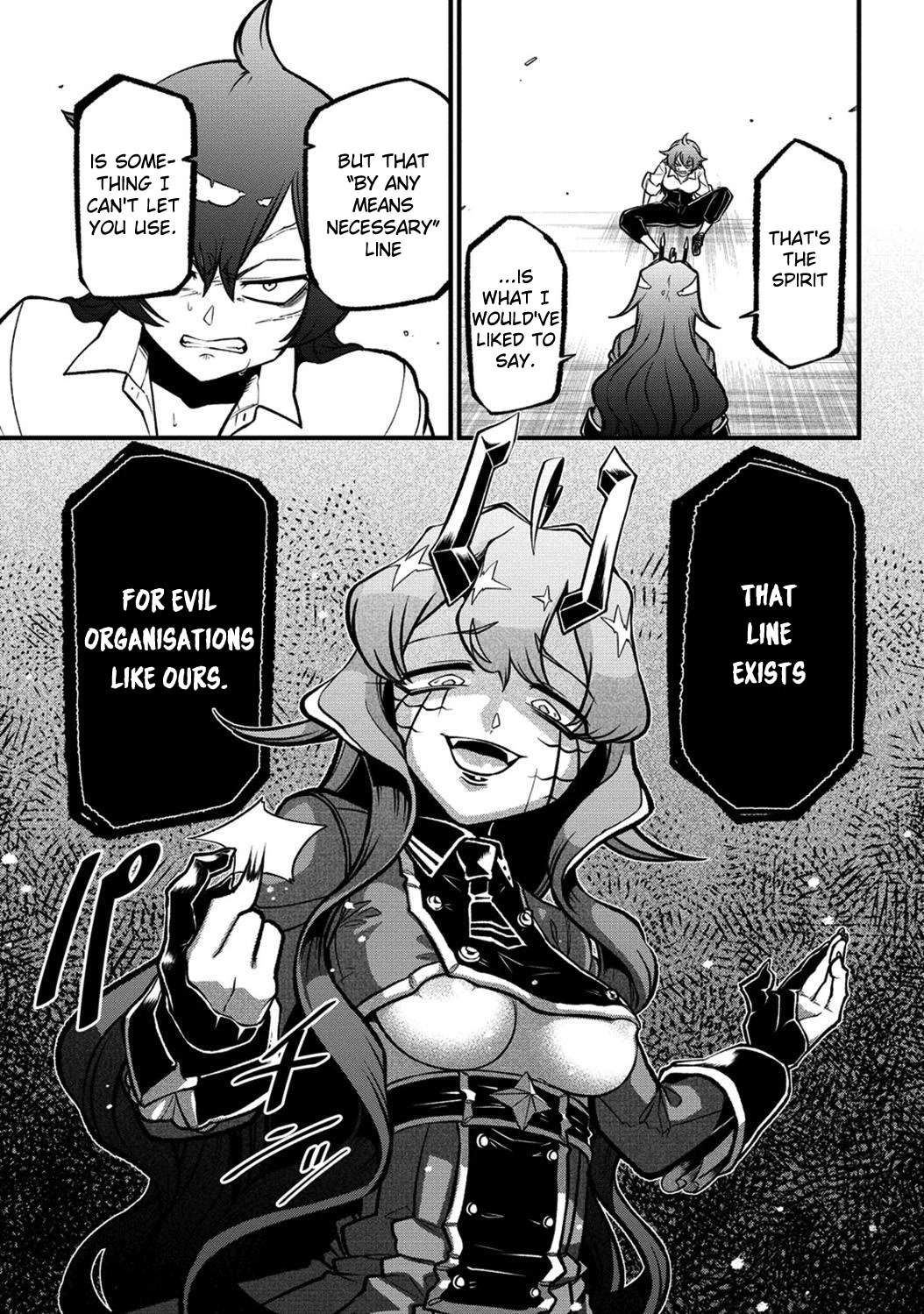 Looking Up To Magical Girls chapter 46 page 24