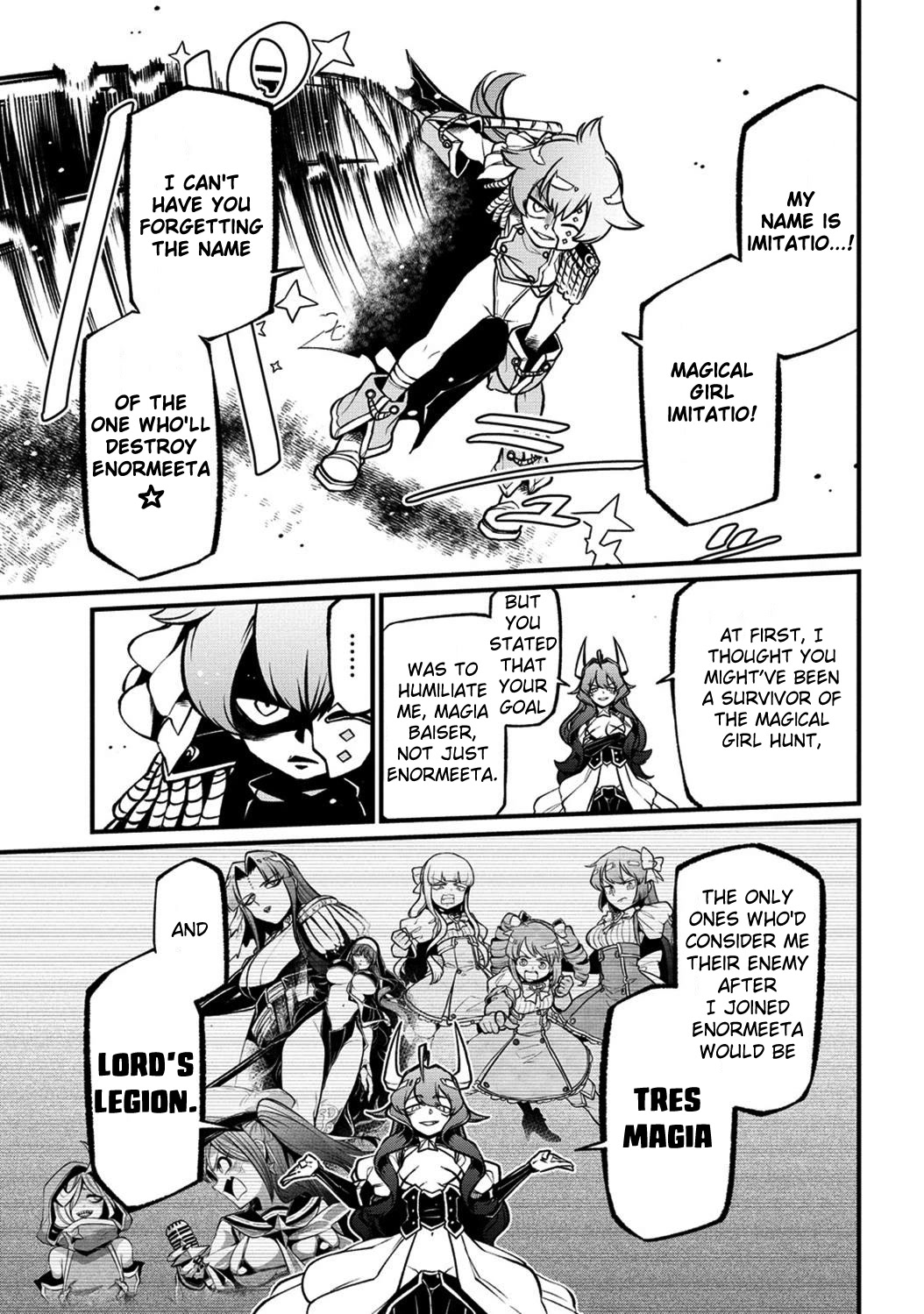 Looking Up To Magical Girls chapter 46 page 3