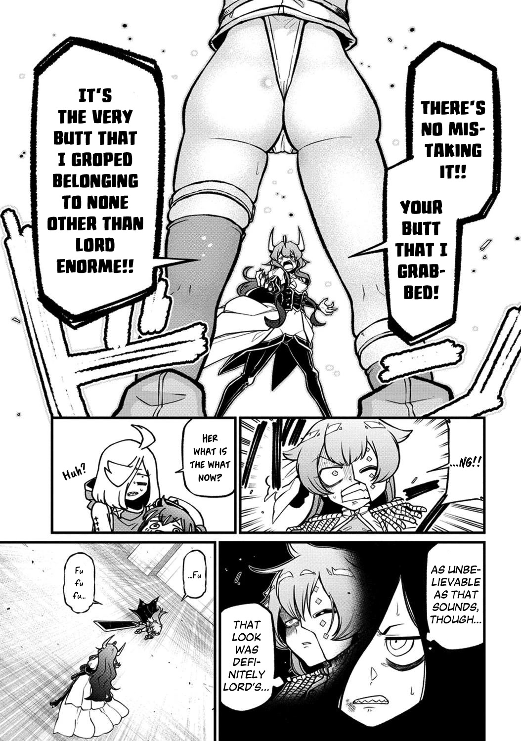 Looking Up To Magical Girls chapter 46 page 5