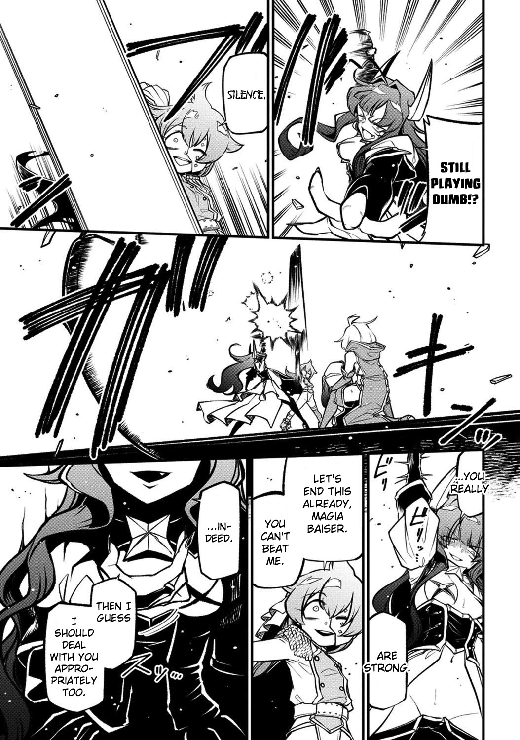 Looking Up To Magical Girls chapter 46 page 7