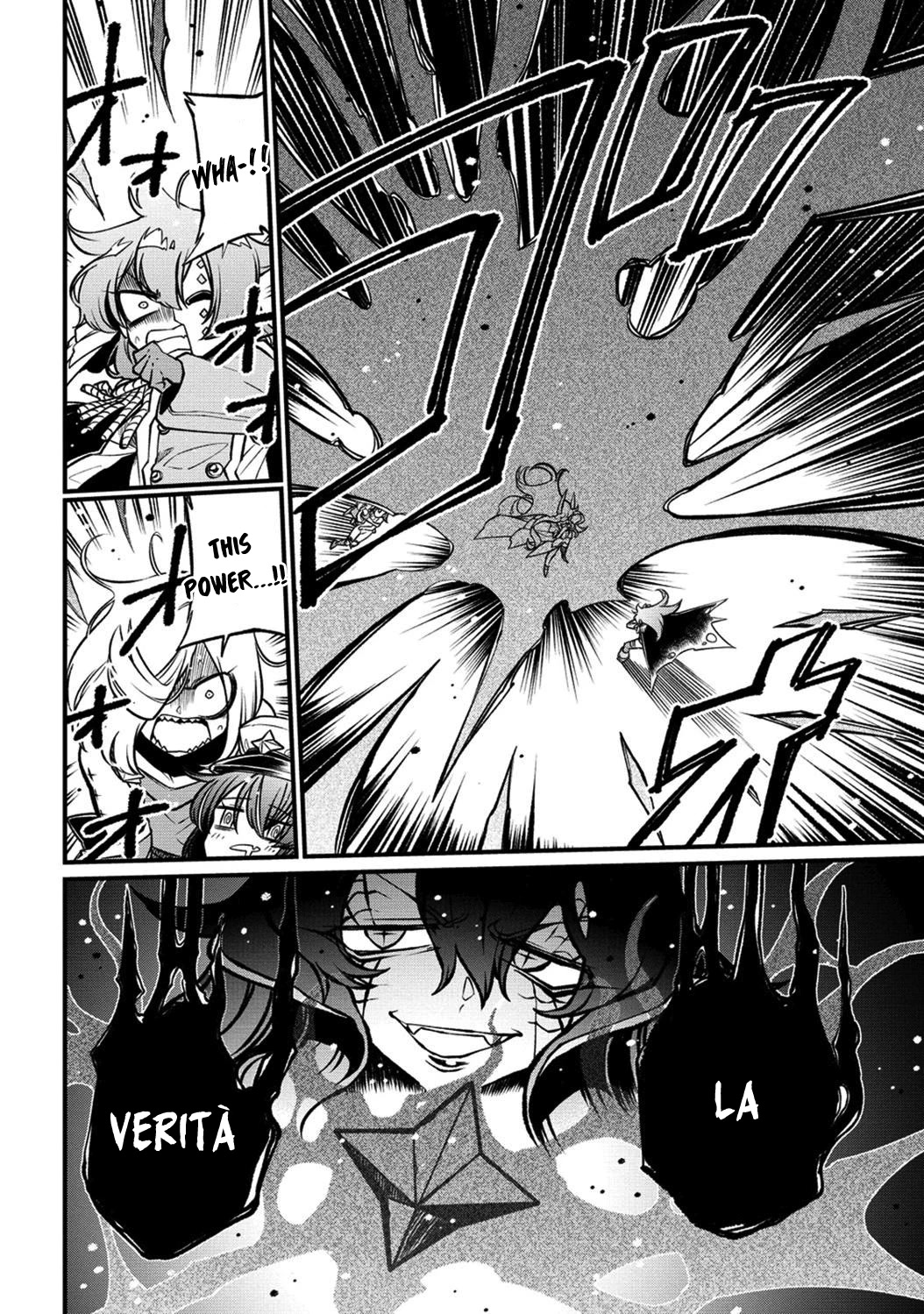 Looking Up To Magical Girls chapter 46 page 8