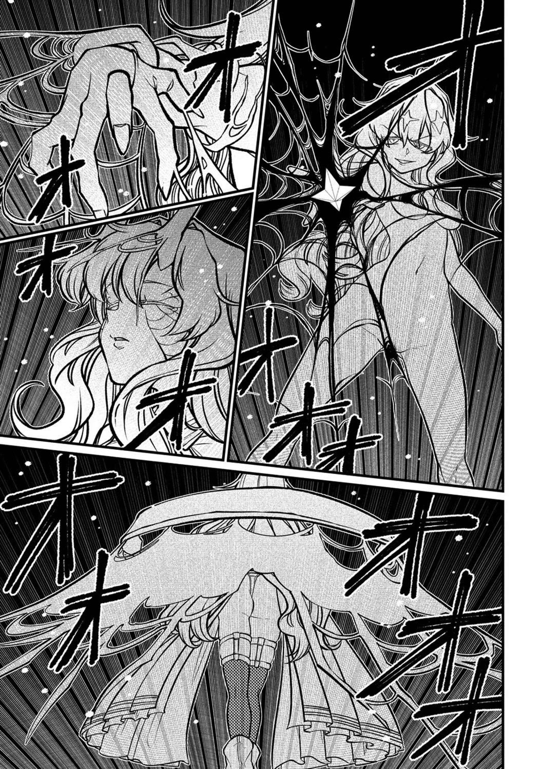 Looking Up To Magical Girls chapter 46 page 9