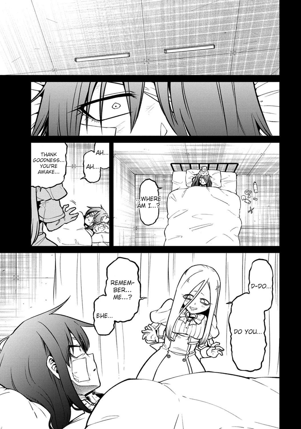 Looking Up To Magical Girls chapter 47 page 11