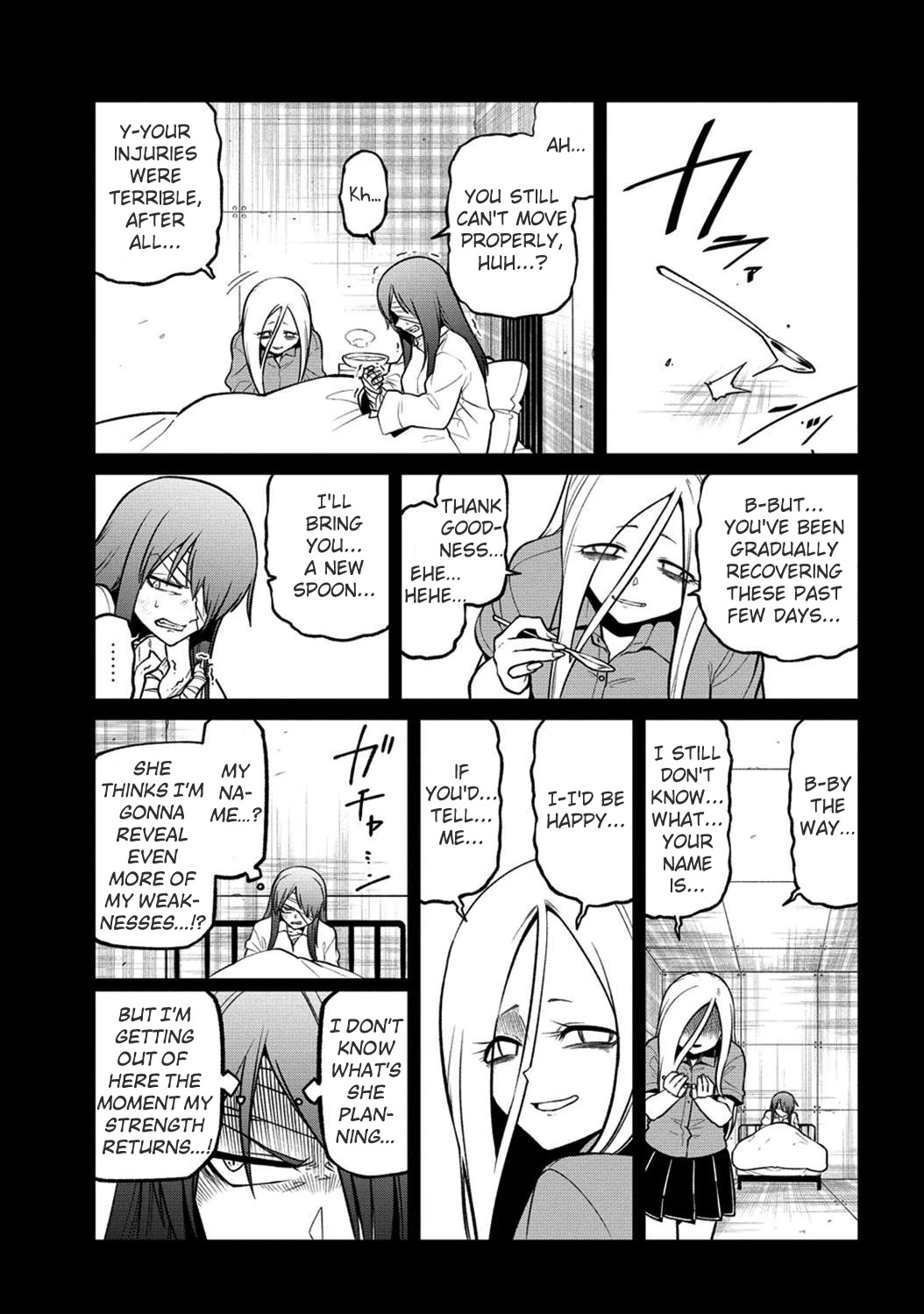 Looking Up To Magical Girls chapter 47 page 13