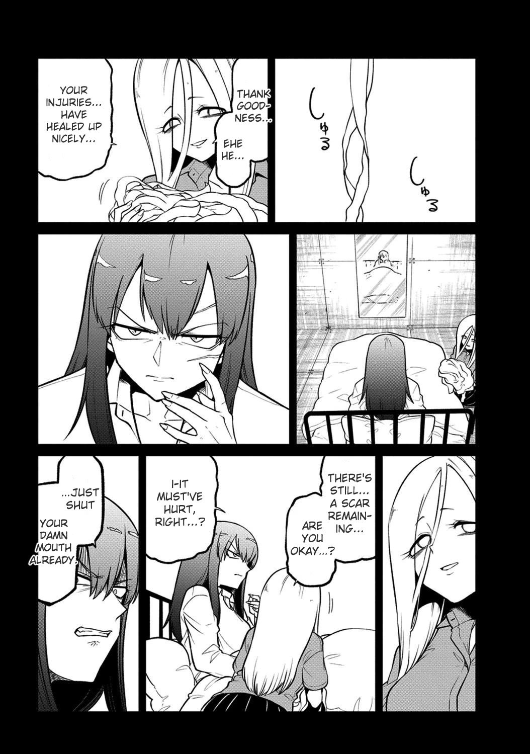 Looking Up To Magical Girls chapter 47 page 14