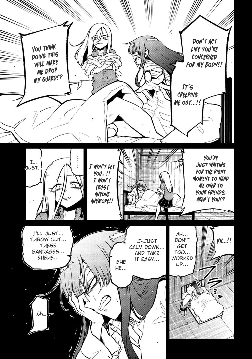 Looking Up To Magical Girls chapter 47 page 15