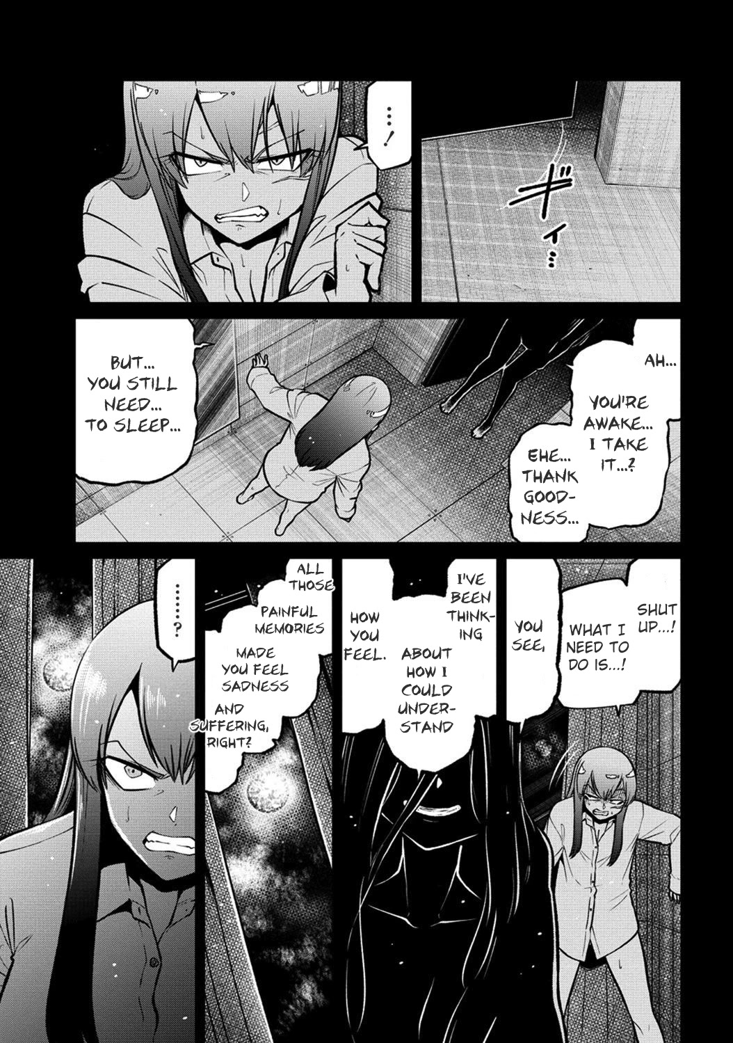 Looking Up To Magical Girls chapter 47 page 17