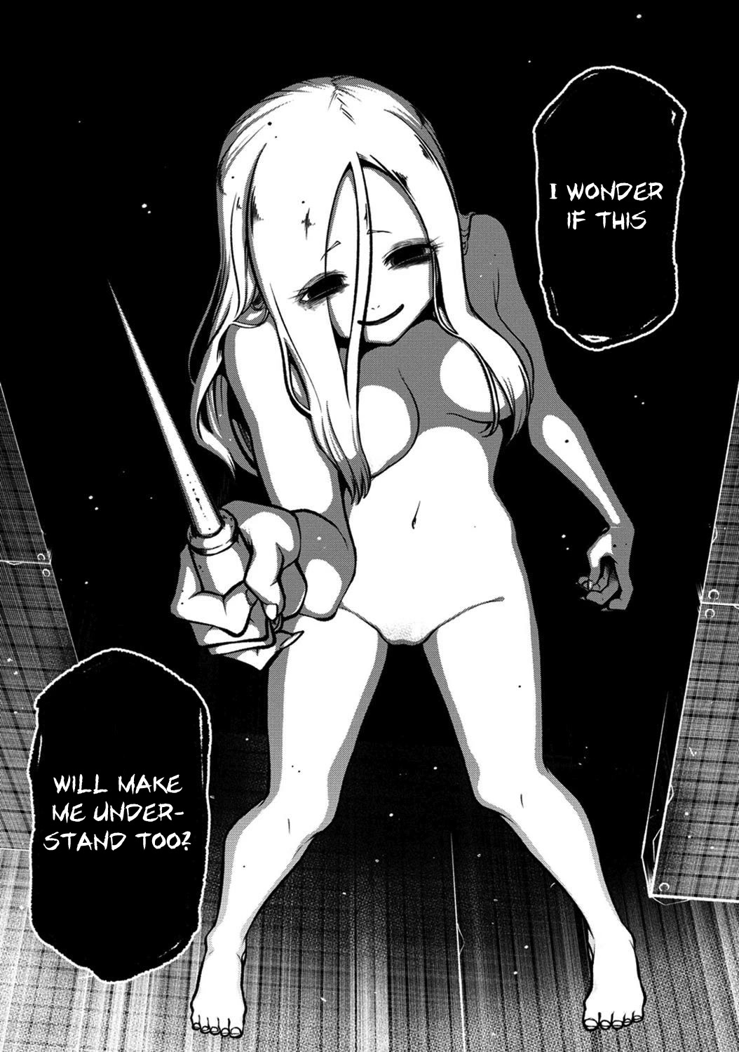 Looking Up To Magical Girls chapter 47 page 18