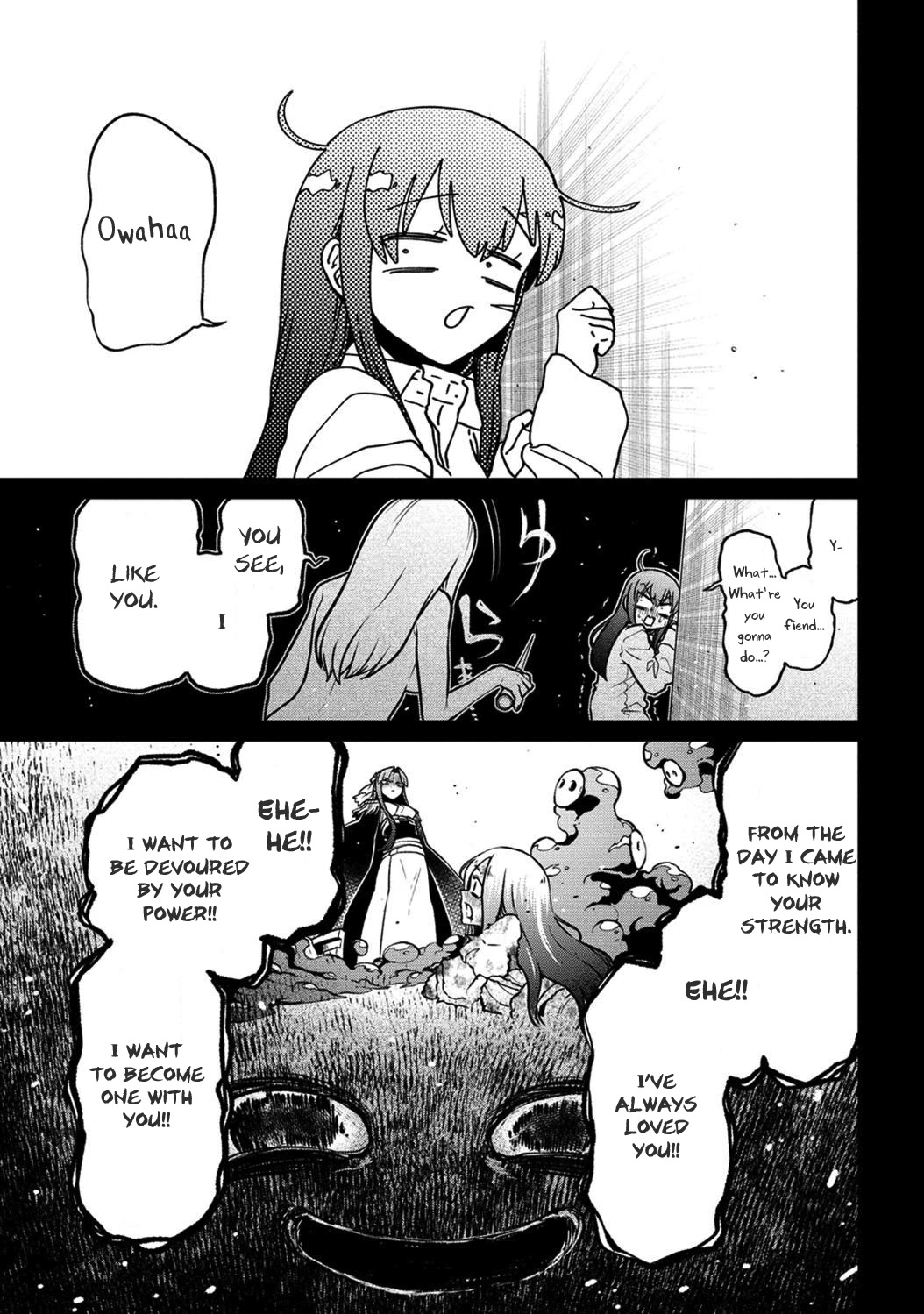 Looking Up To Magical Girls chapter 47 page 19