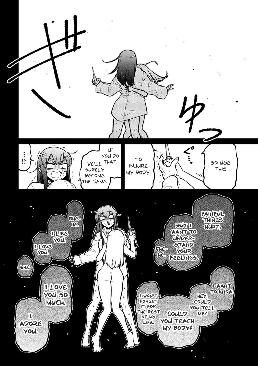 Looking Up To Magical Girls chapter 47 page 20